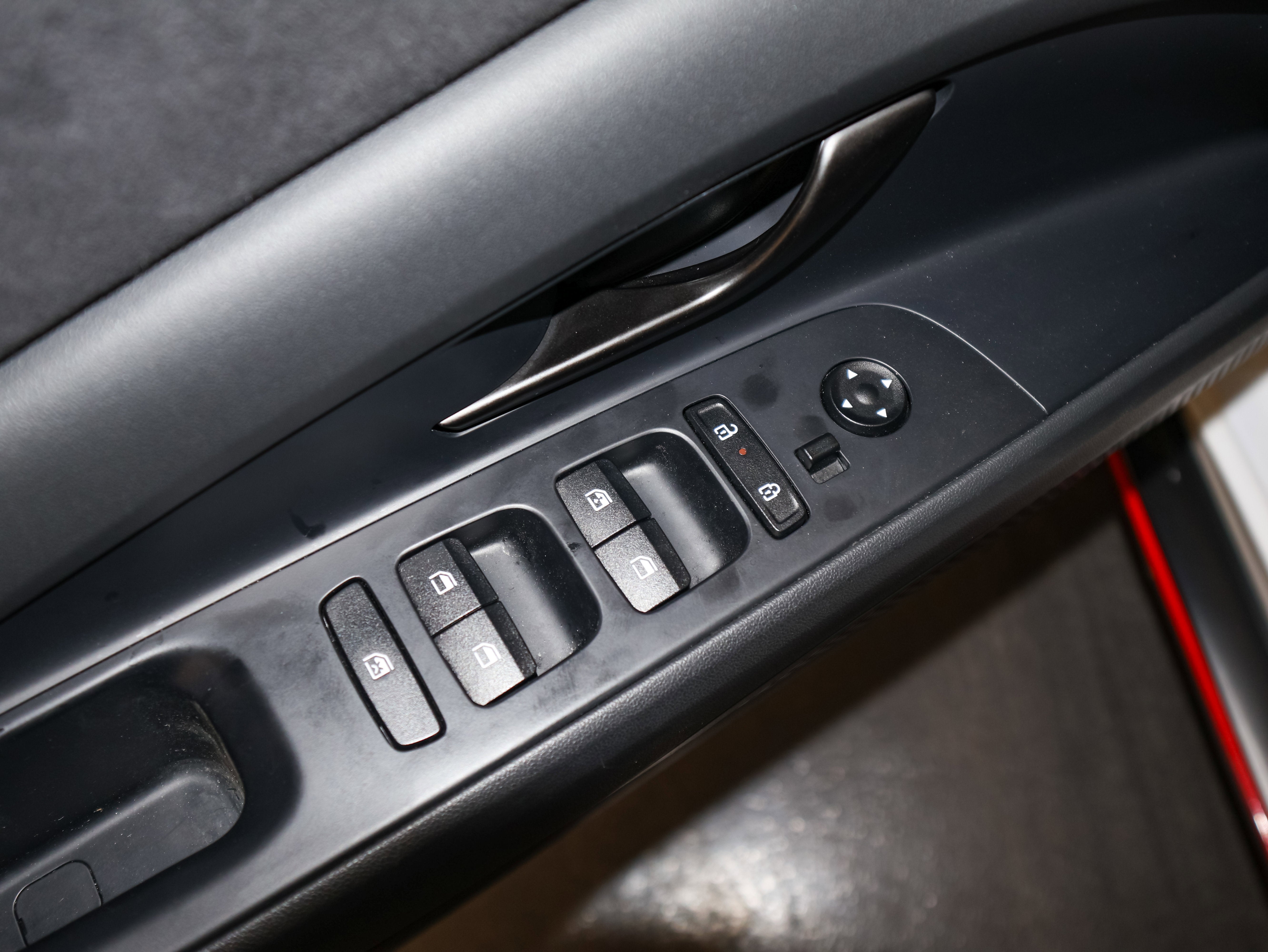 2025 Hyundai Elantra N Base