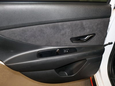 2025 Hyundai Elantra N Base