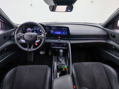 2025 Hyundai Elantra N Base
