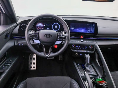 2025 Hyundai Elantra N Base