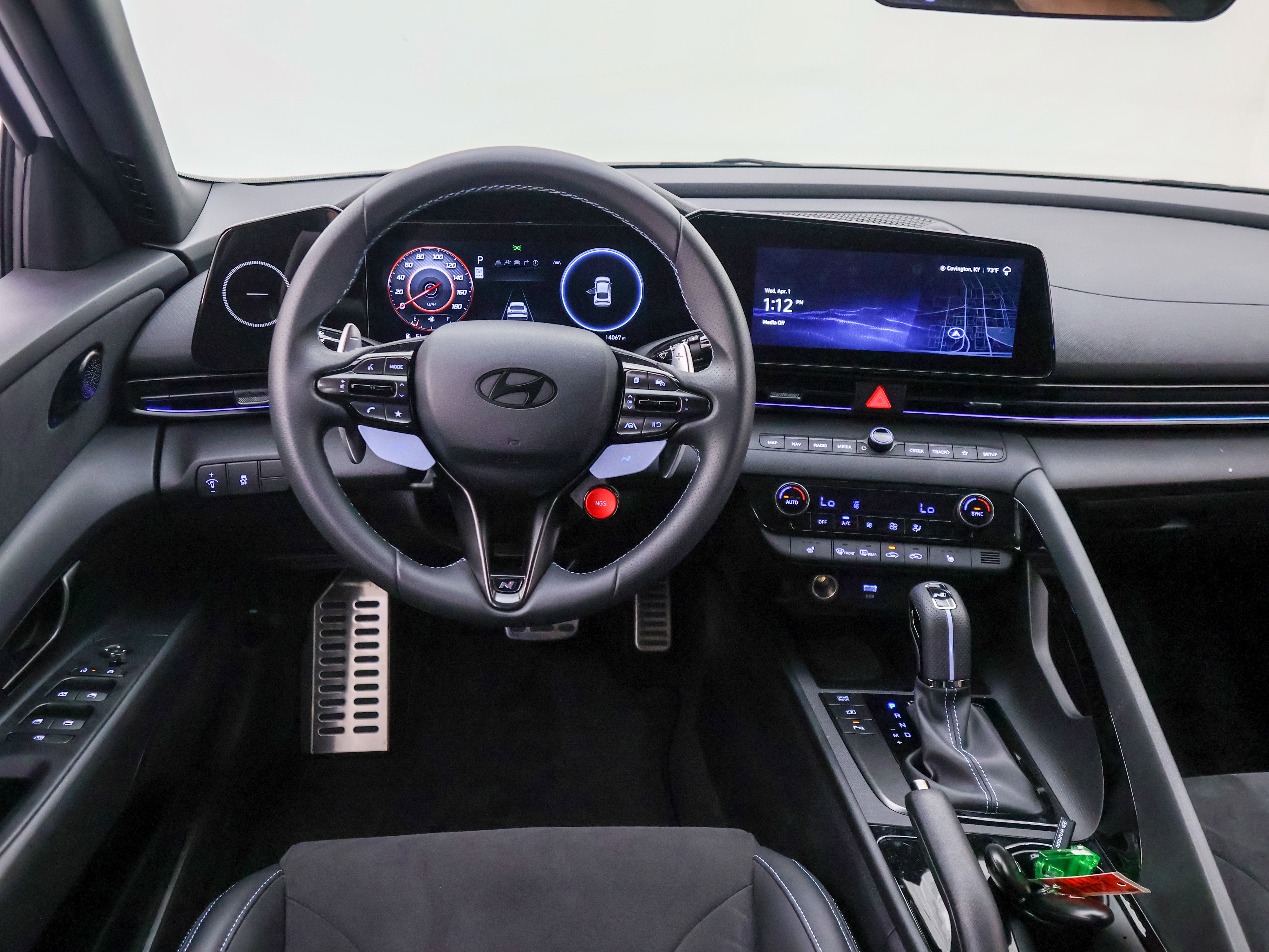 2025 Hyundai Elantra N Base