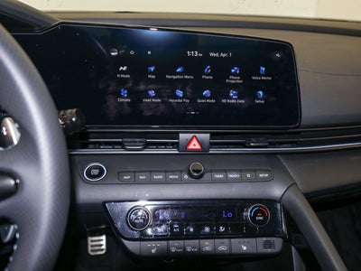 2025 Hyundai Elantra N Base