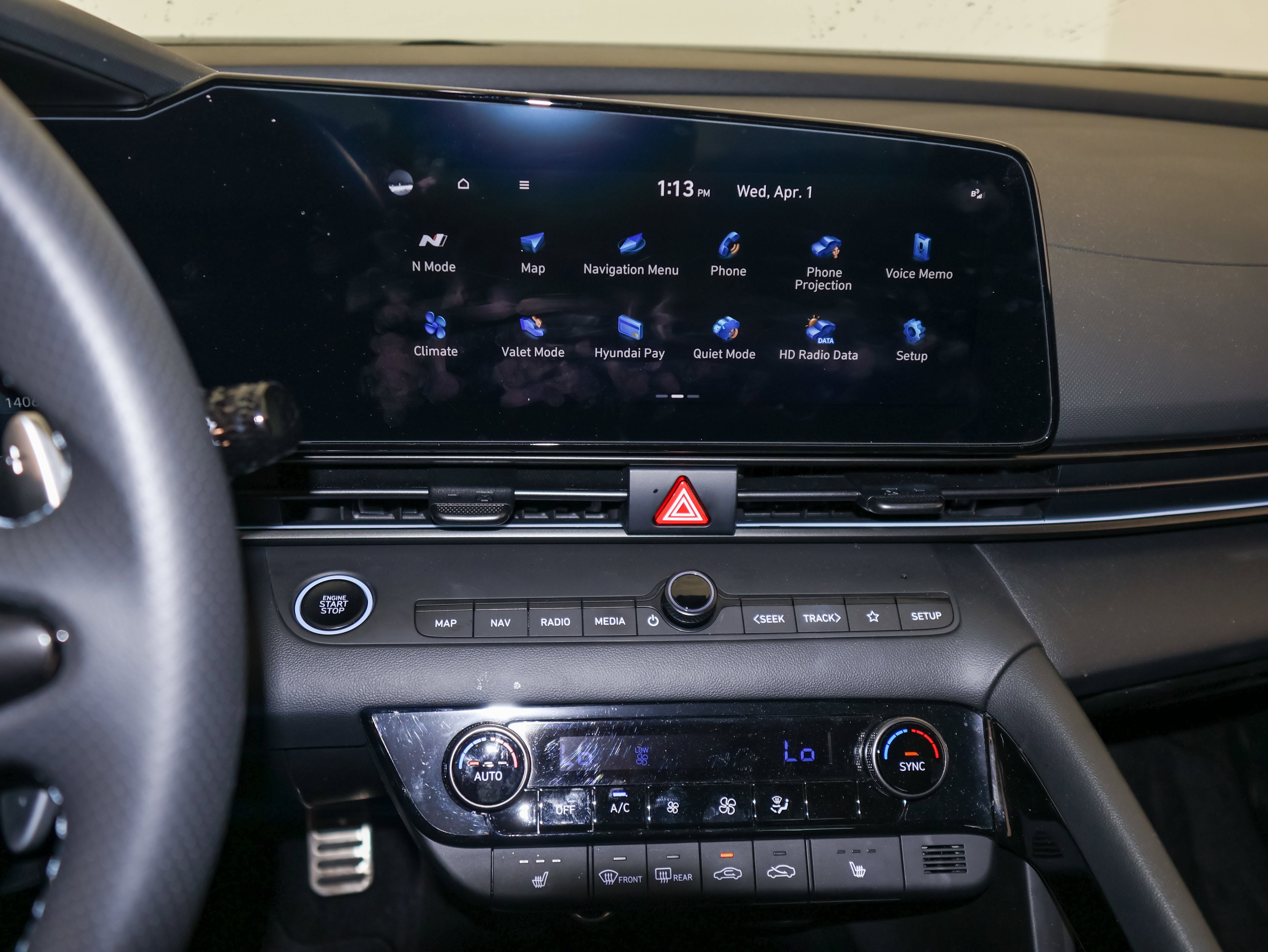 2025 Hyundai Elantra N Base