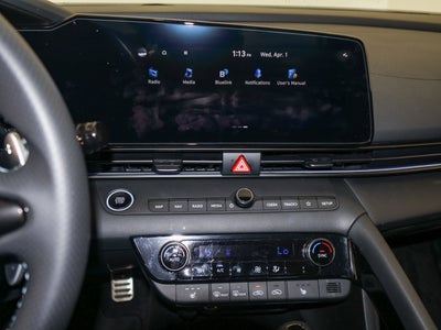 2025 Hyundai Elantra N Base