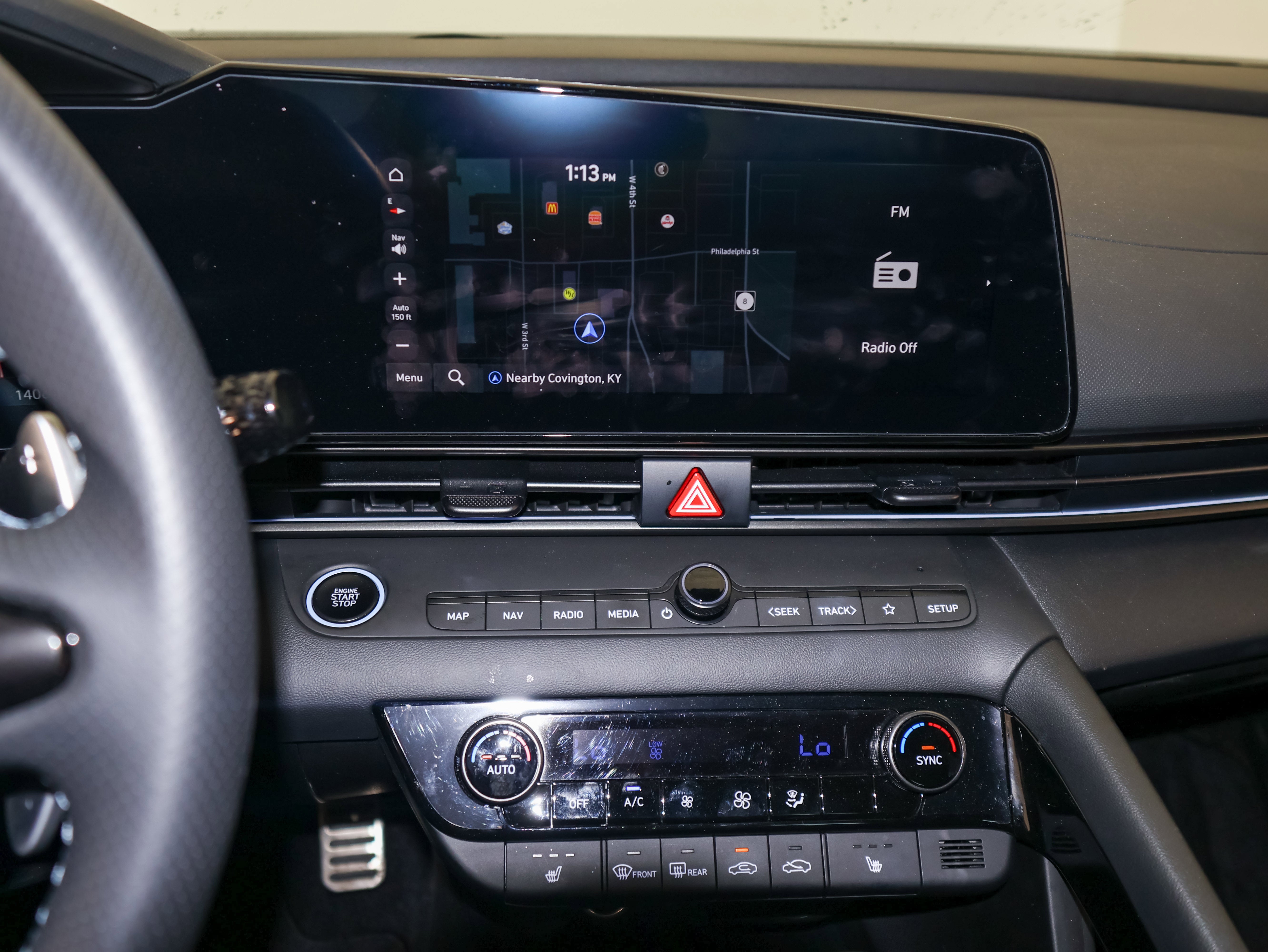 2025 Hyundai Elantra N Base