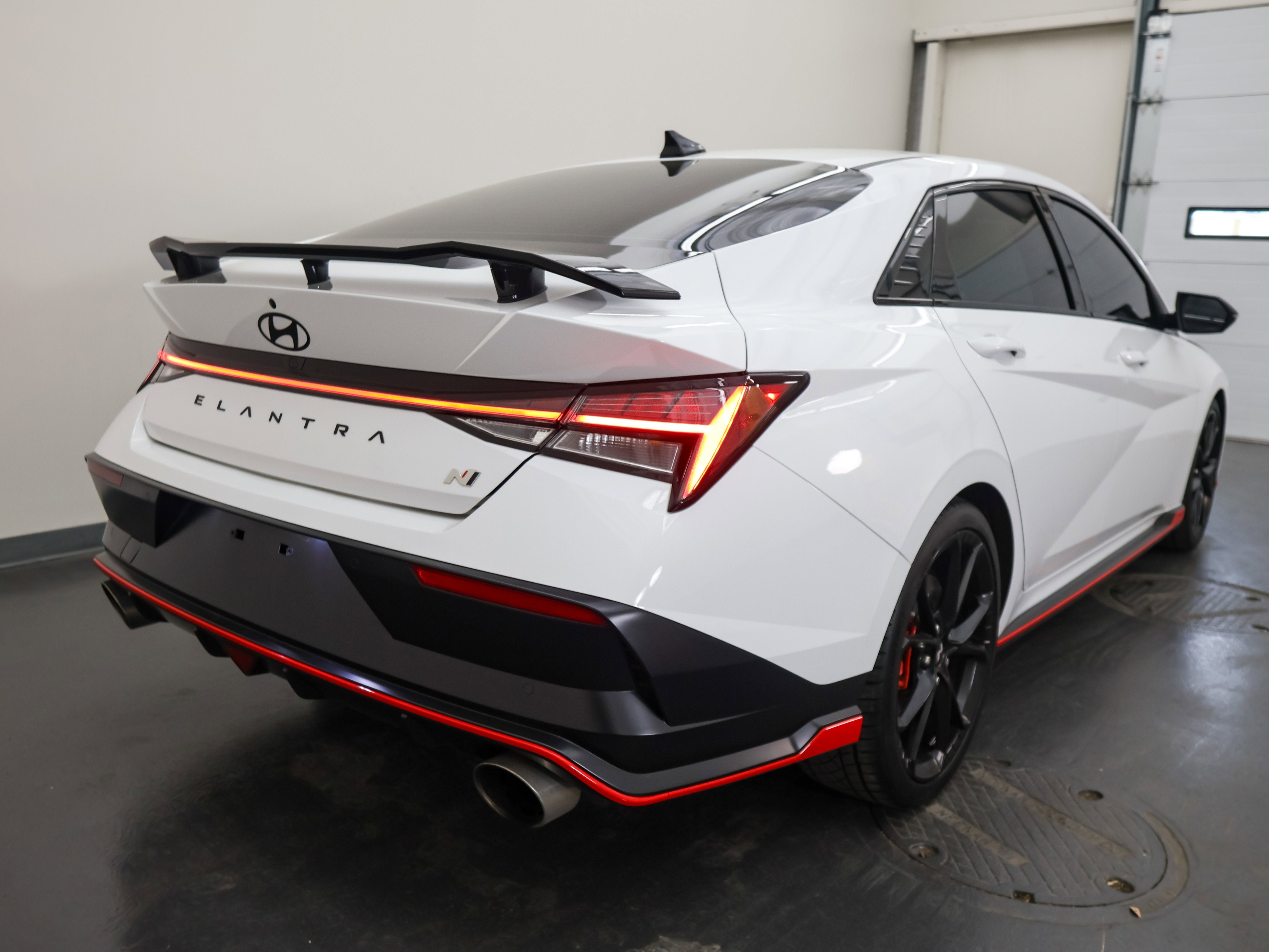 2025 Hyundai Elantra N Base