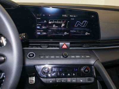 2025 Hyundai Elantra N Base