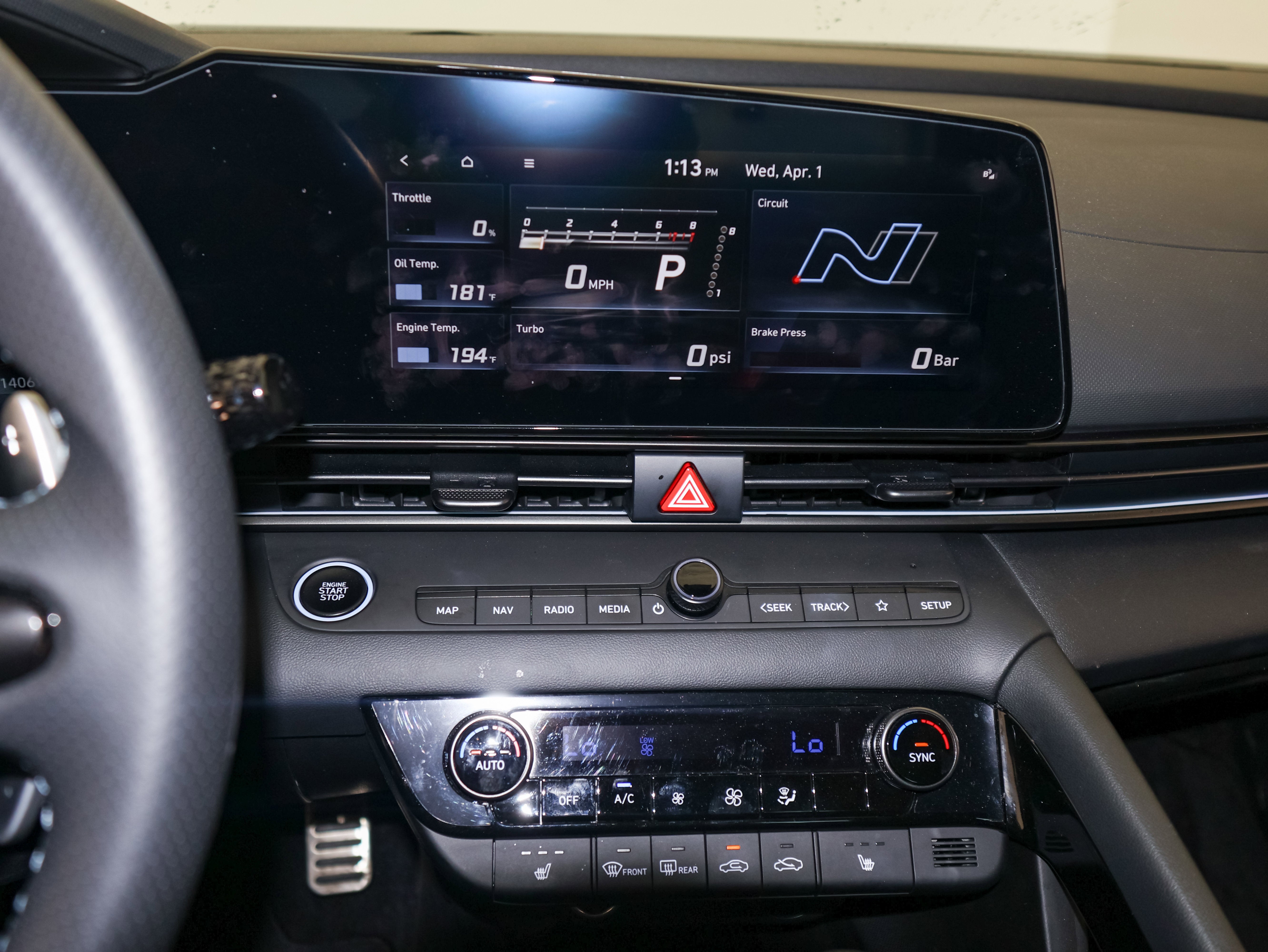 2025 Hyundai Elantra N Base