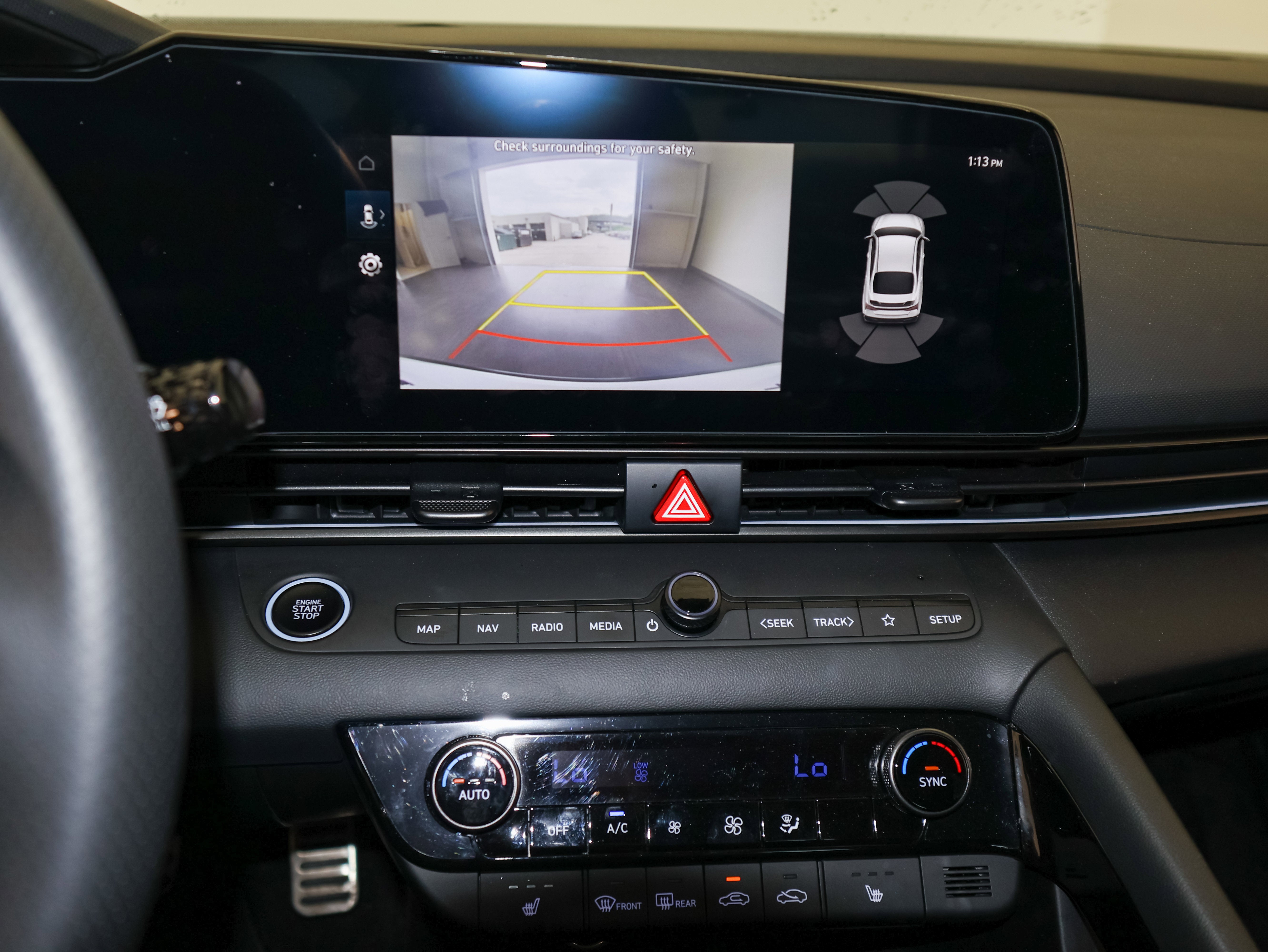 2025 Hyundai Elantra N Base