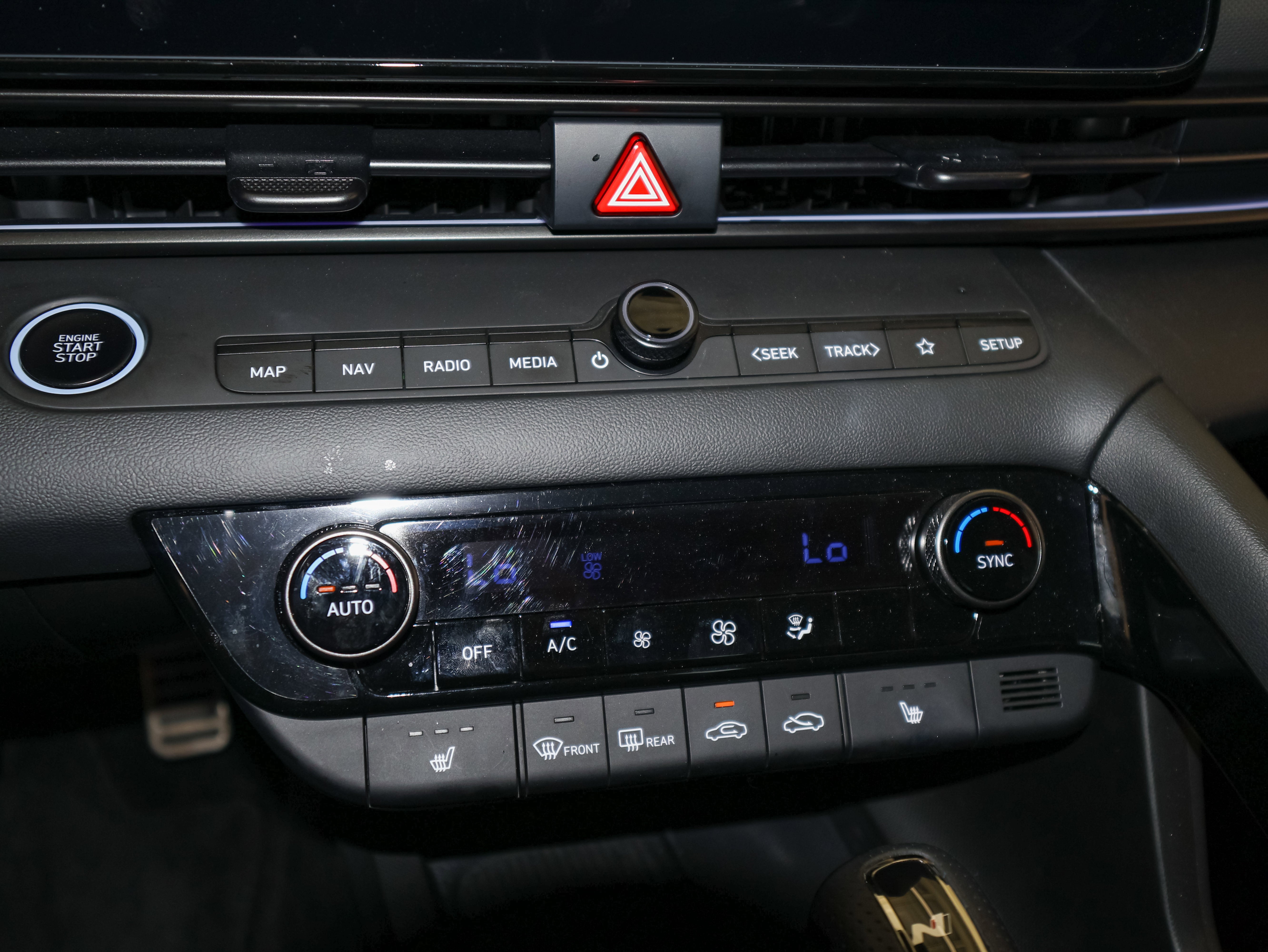 2025 Hyundai Elantra N Base