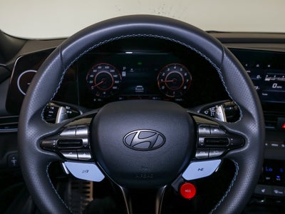 2025 Hyundai Elantra N Base