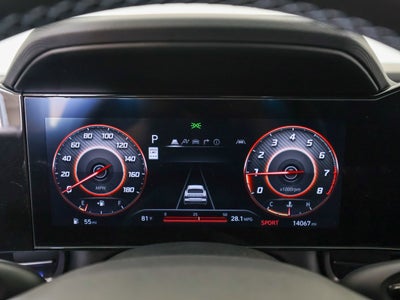 2025 Hyundai Elantra N Base