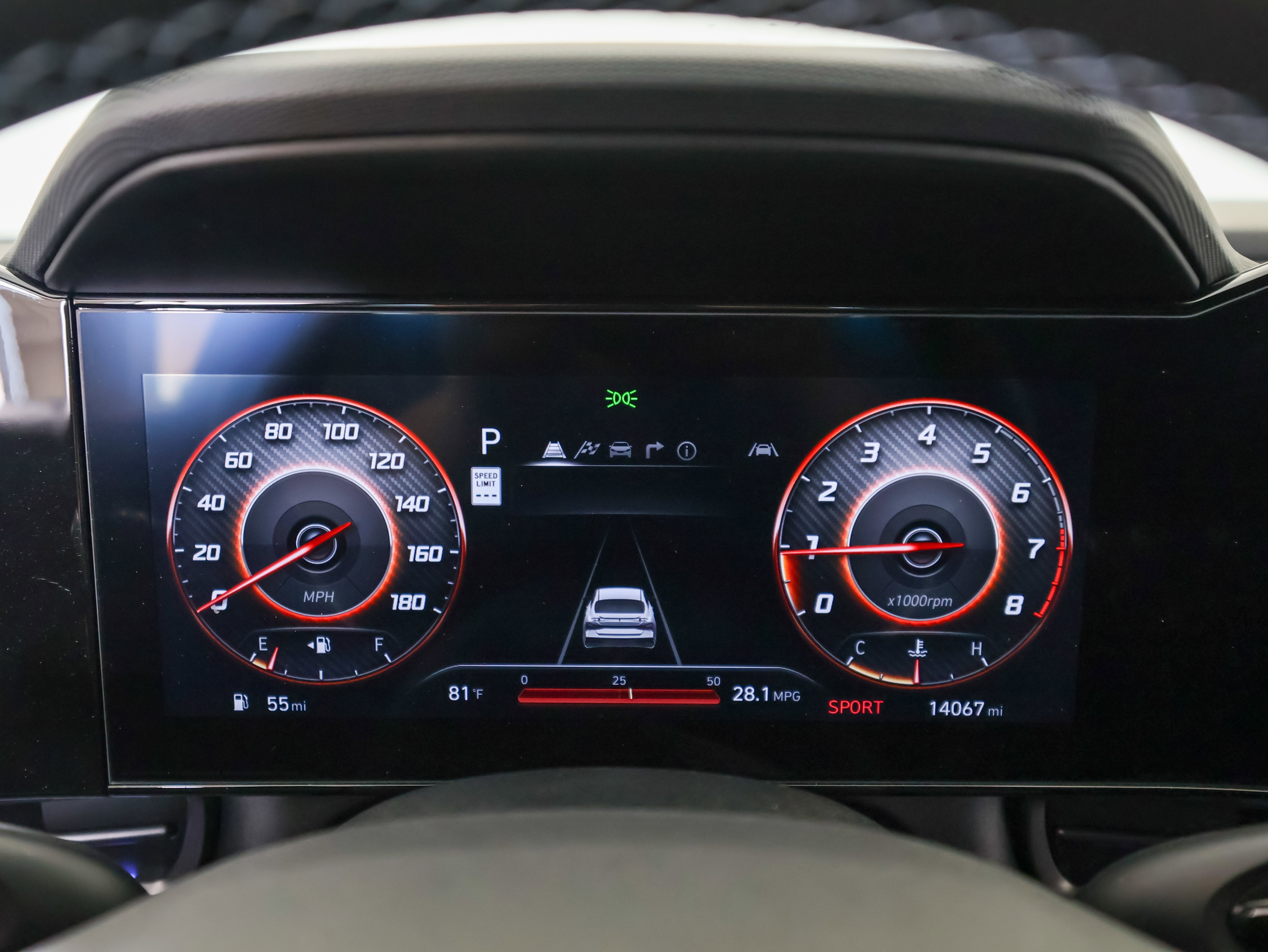 2025 Hyundai Elantra N Base