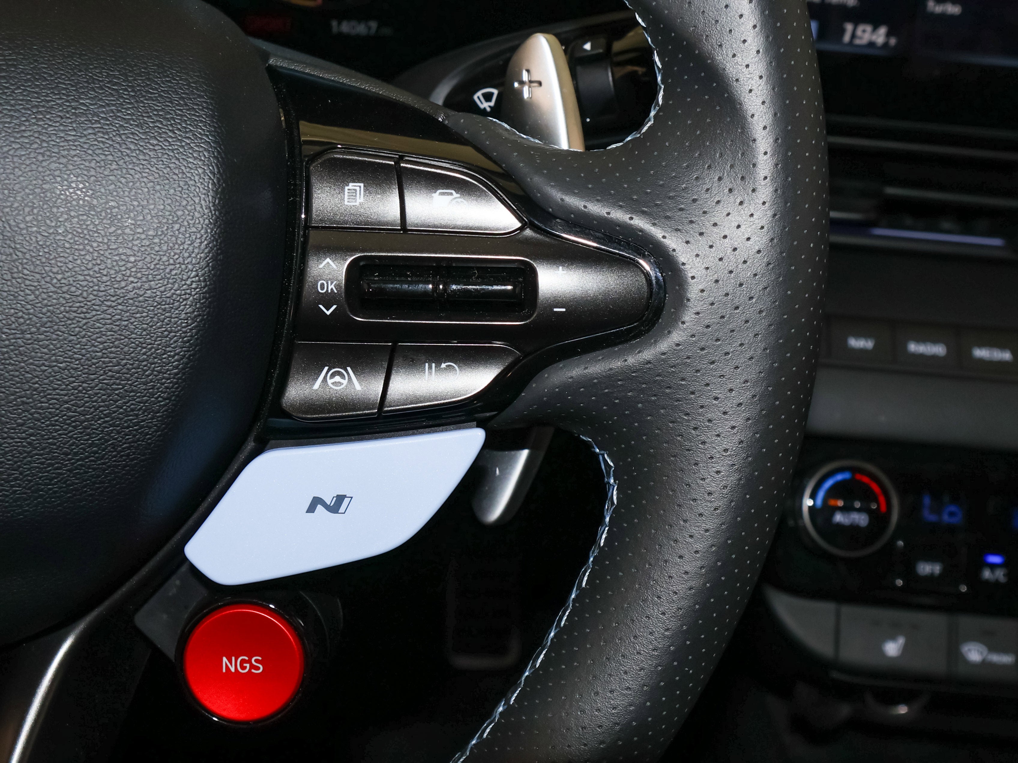 2025 Hyundai Elantra N Base