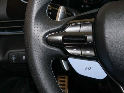 2025 Hyundai Elantra N Base