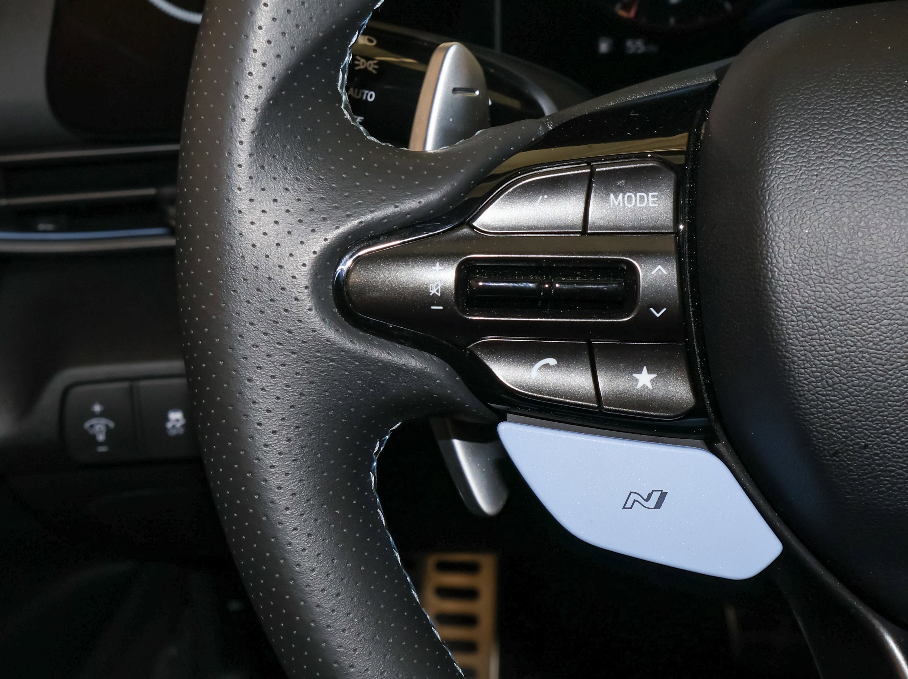 2025 Hyundai Elantra N Base