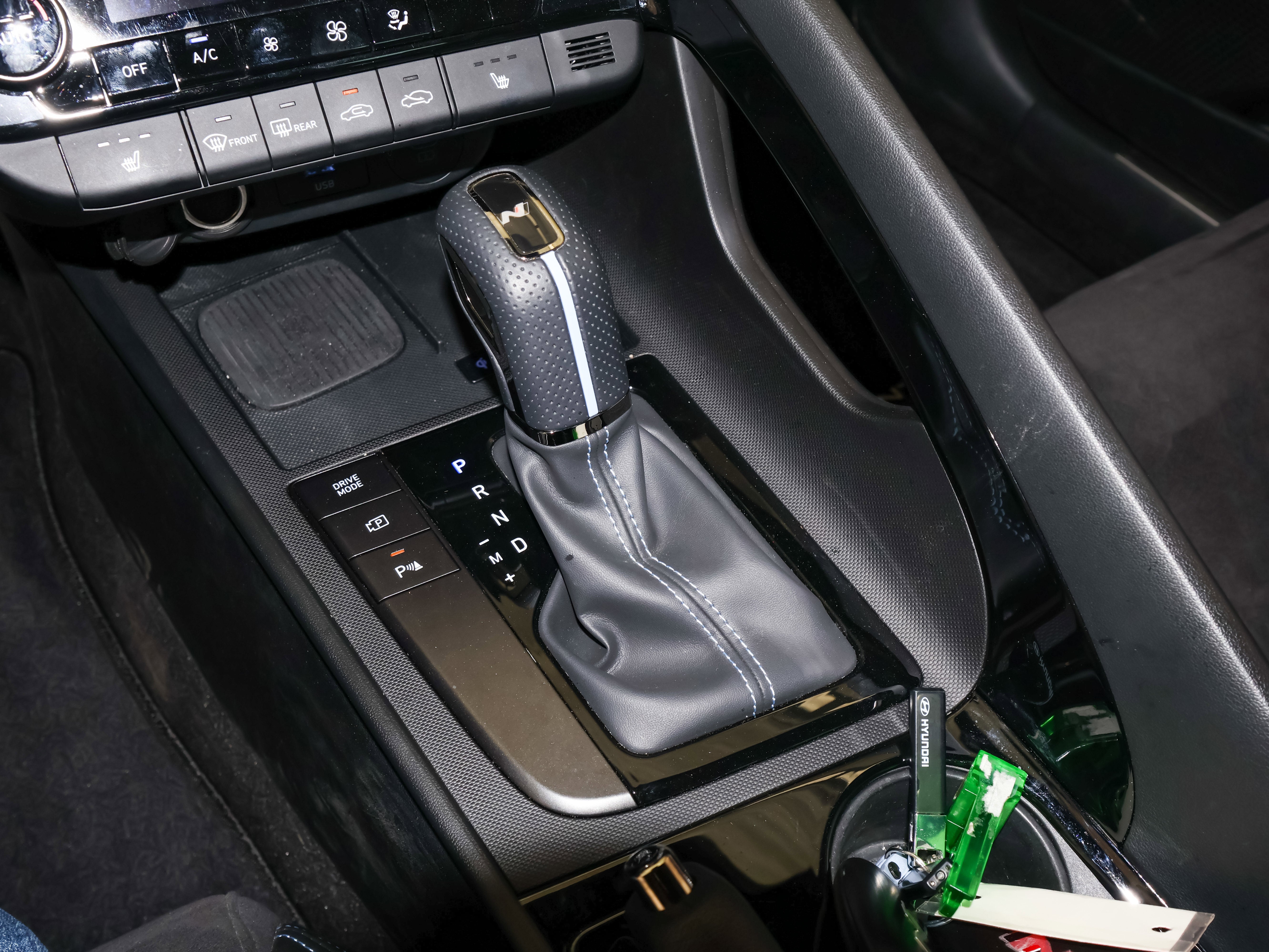 2025 Hyundai Elantra N Base