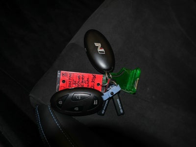 2025 Hyundai Elantra N Base