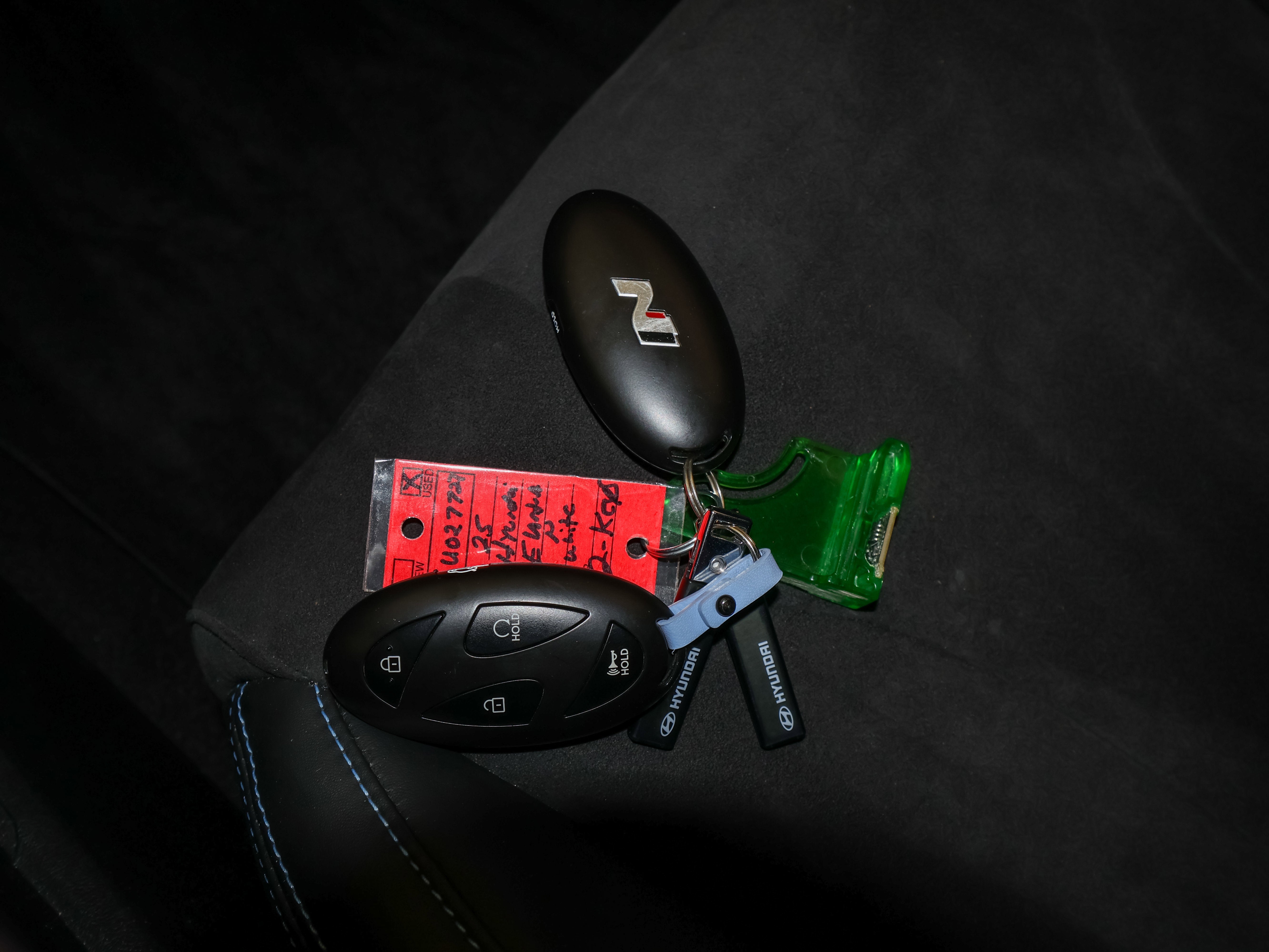 2025 Hyundai Elantra N Base