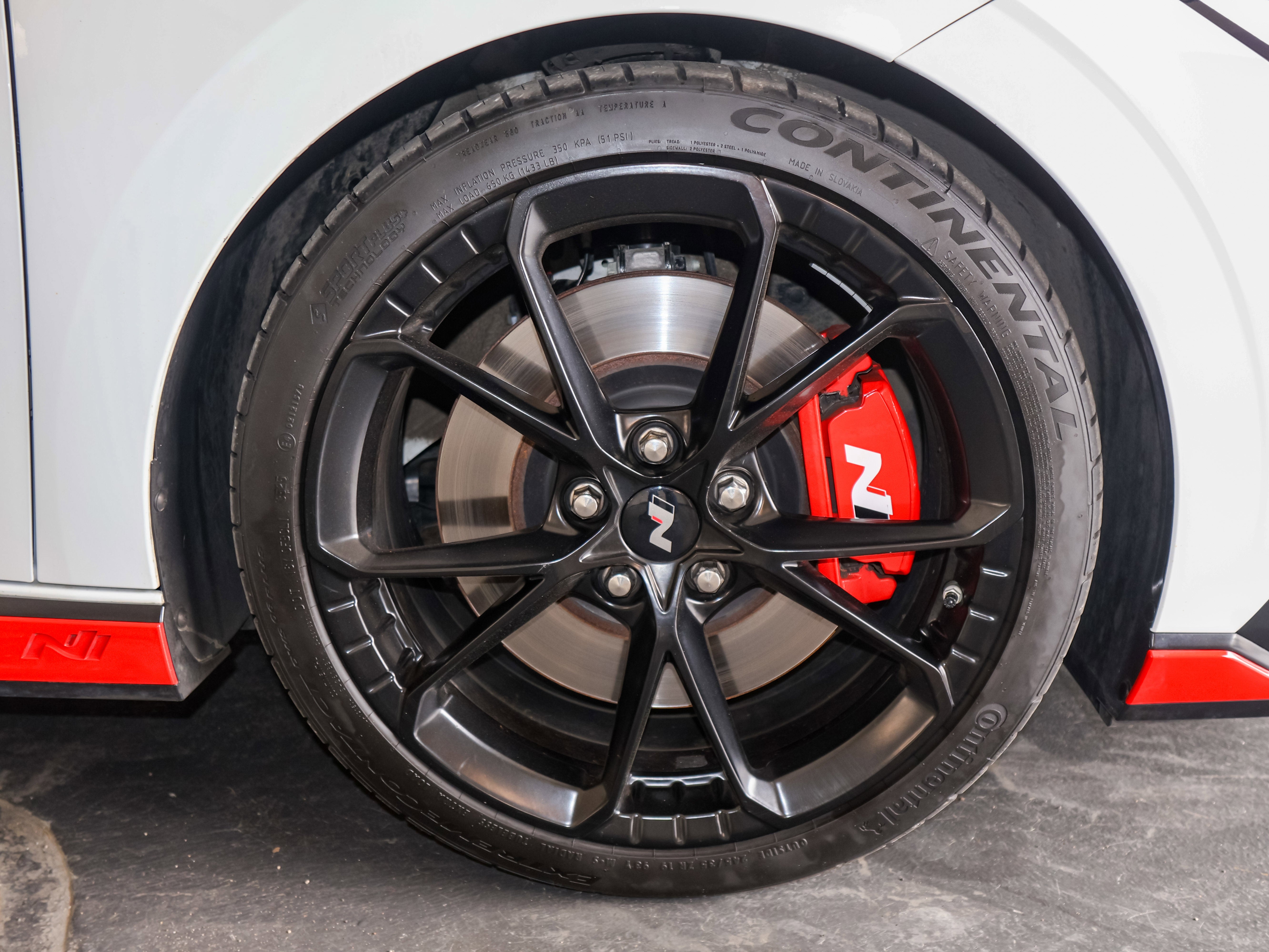 2025 Hyundai Elantra N Base