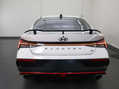 2025 Hyundai Elantra N Base