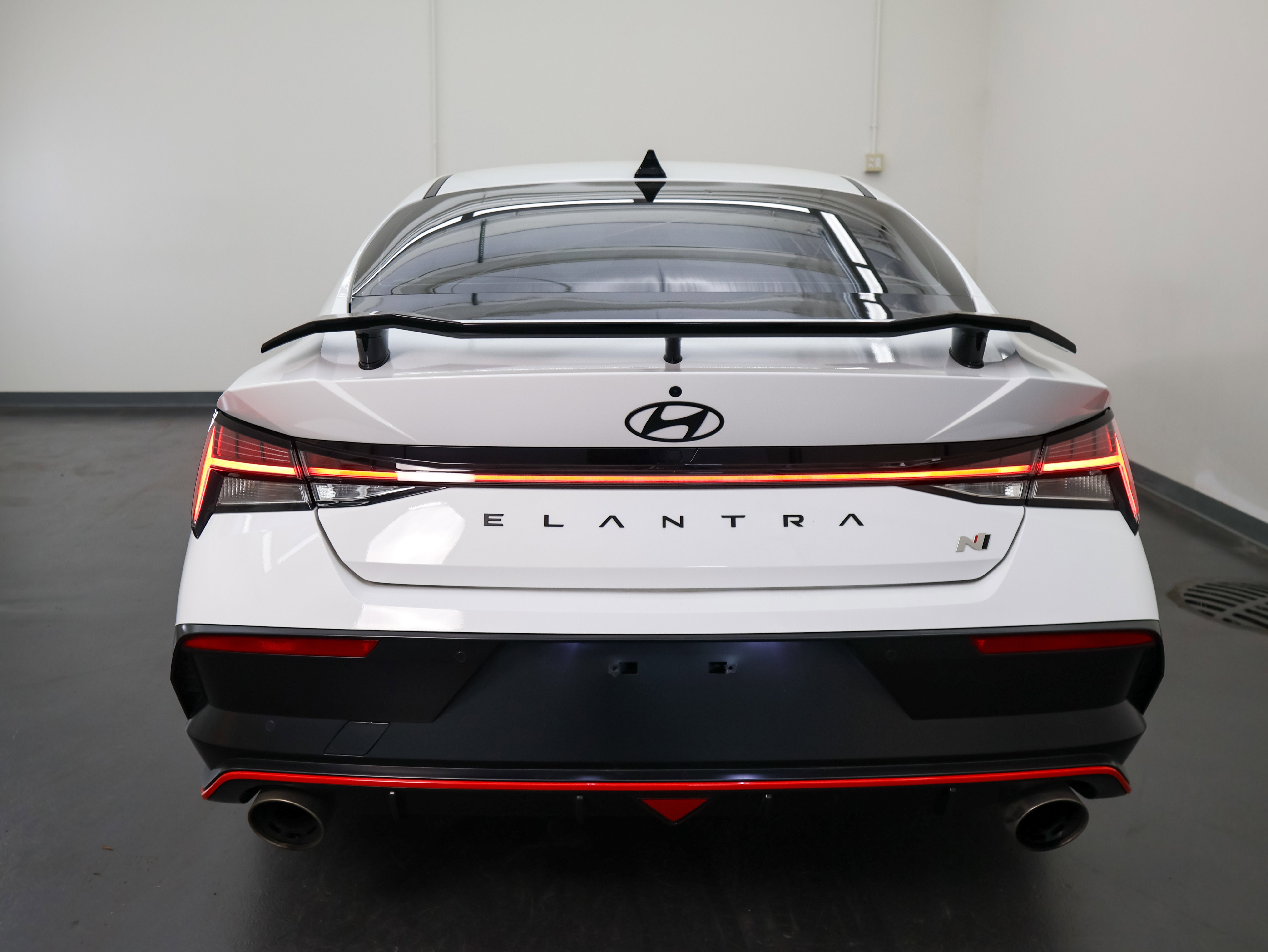 2025 Hyundai Elantra N Base