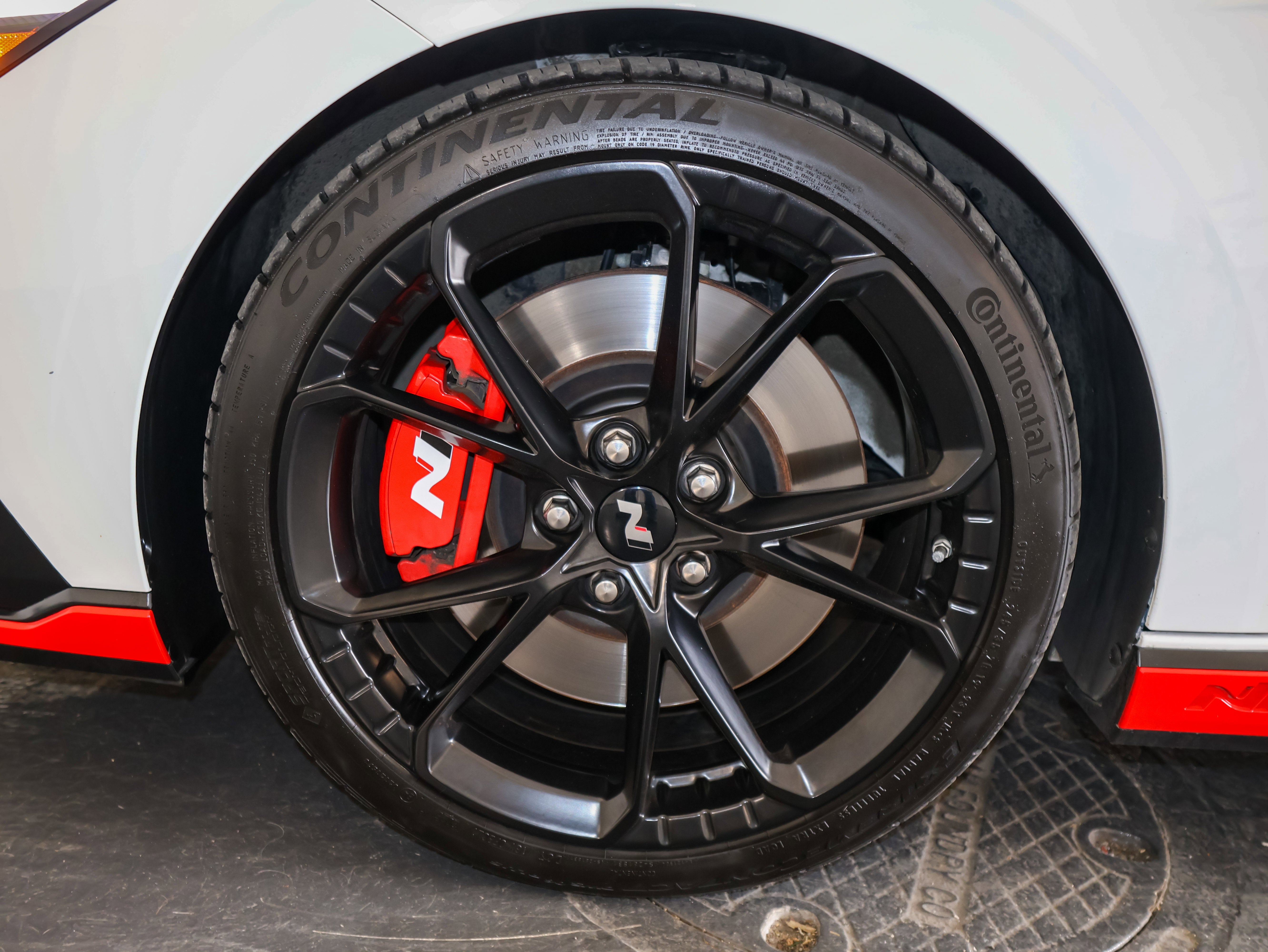 2025 Hyundai Elantra N Base