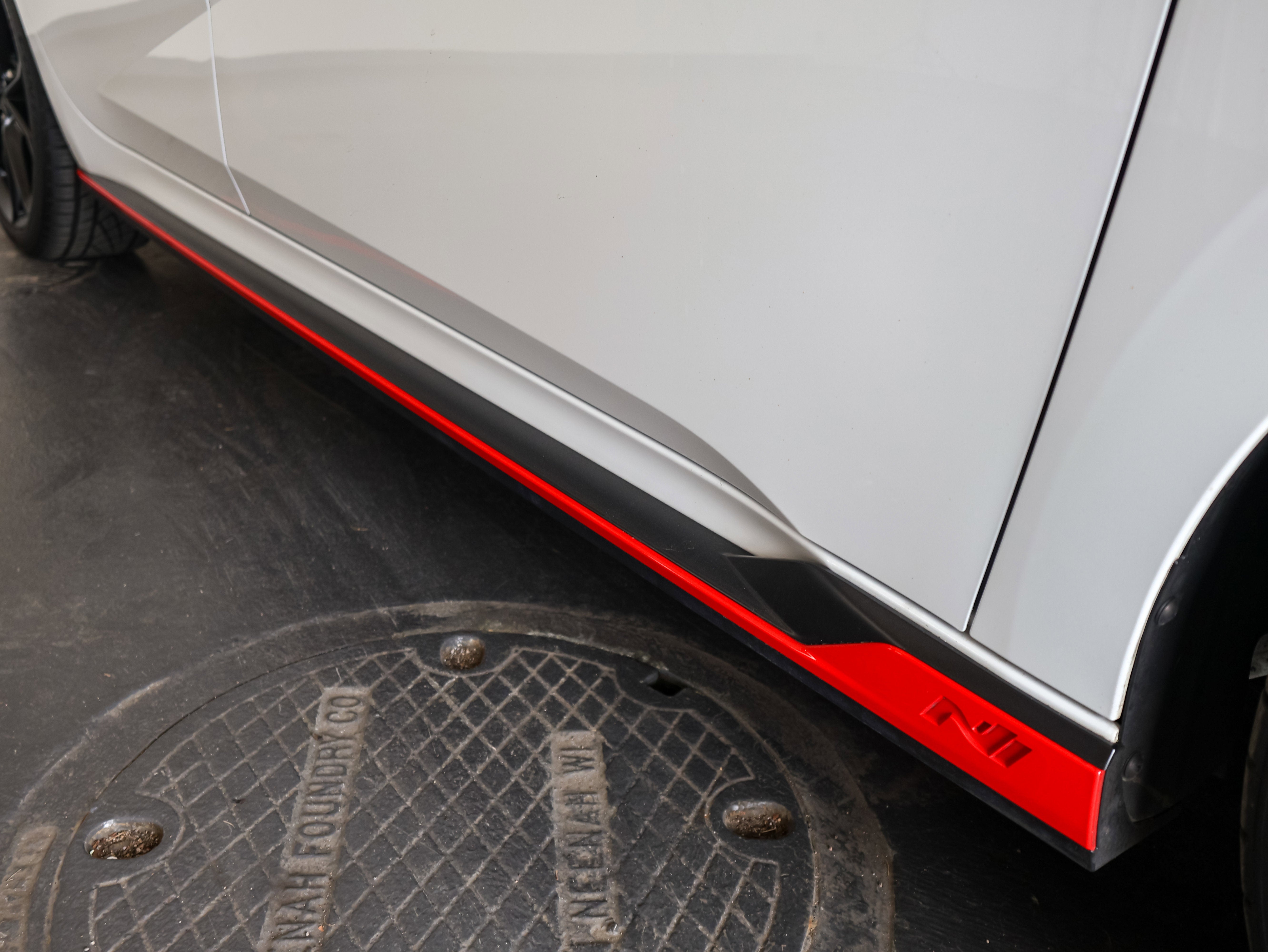 2025 Hyundai Elantra N Base