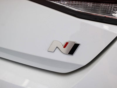 2025 Hyundai Elantra N Base