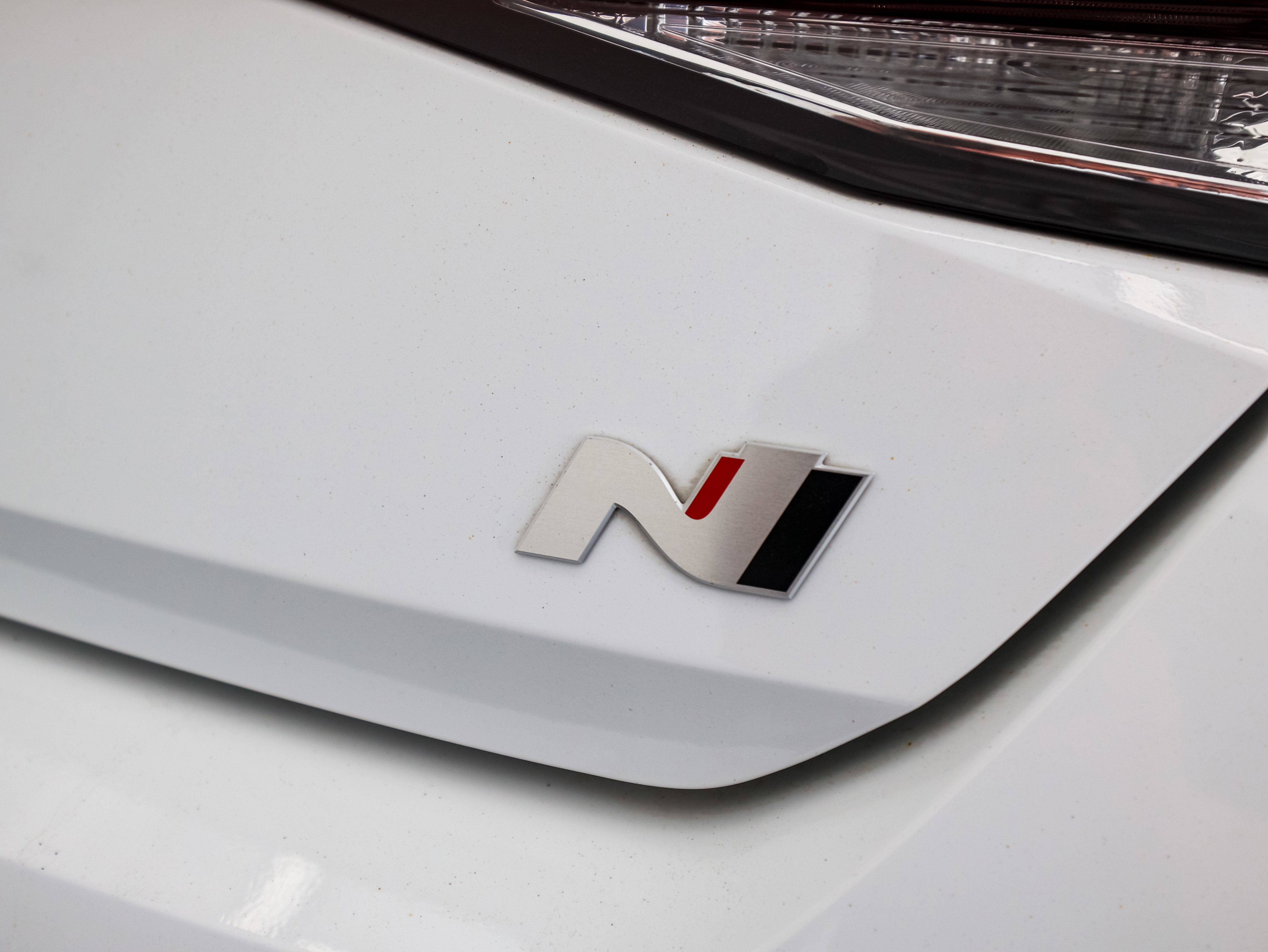 2025 Hyundai Elantra N Base