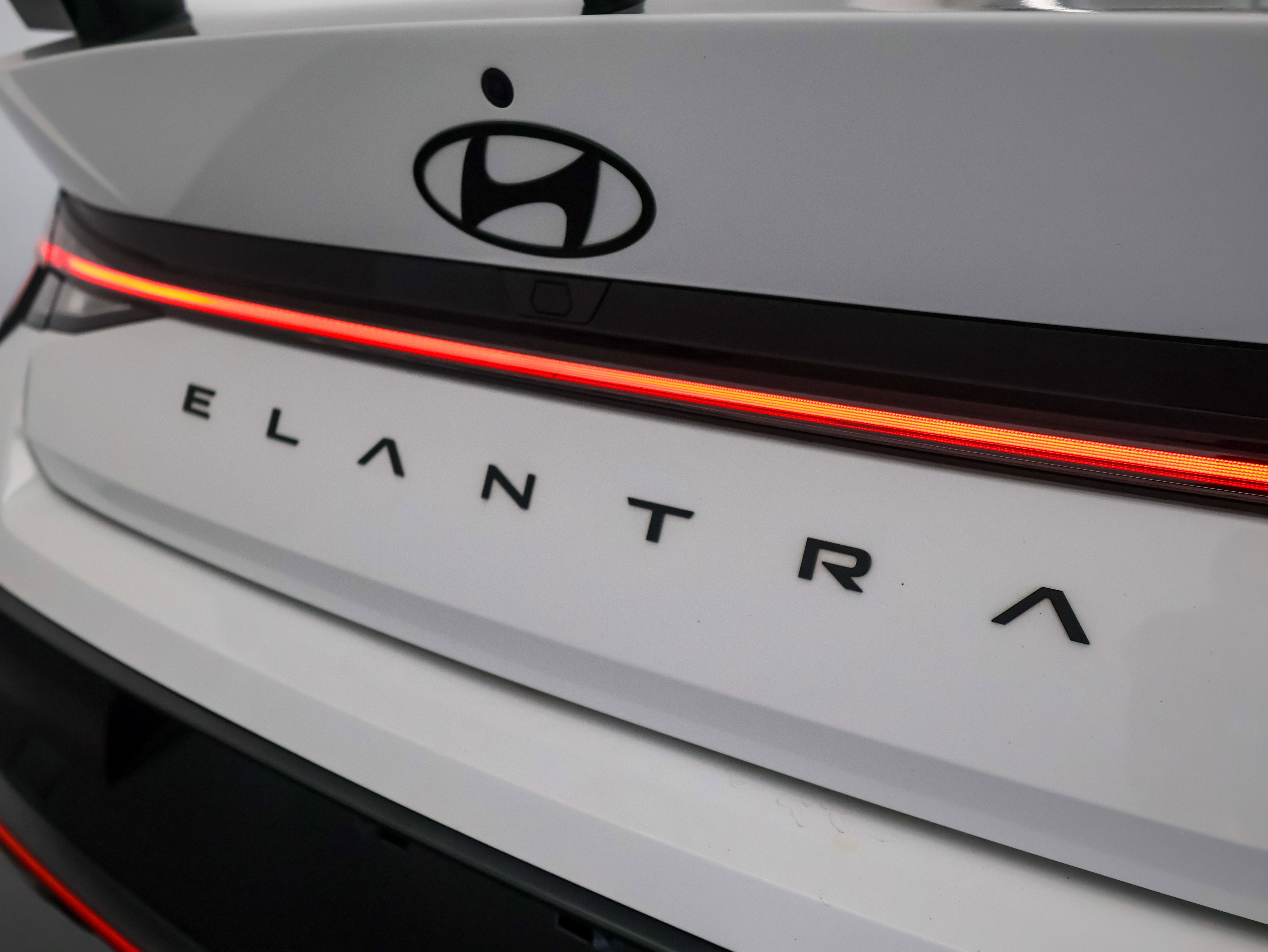 2025 Hyundai Elantra N Base