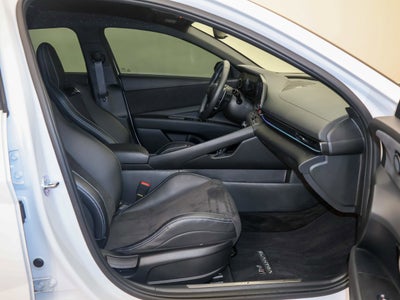 2025 Hyundai Elantra N Base