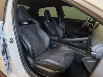 2025 Hyundai Elantra N Base