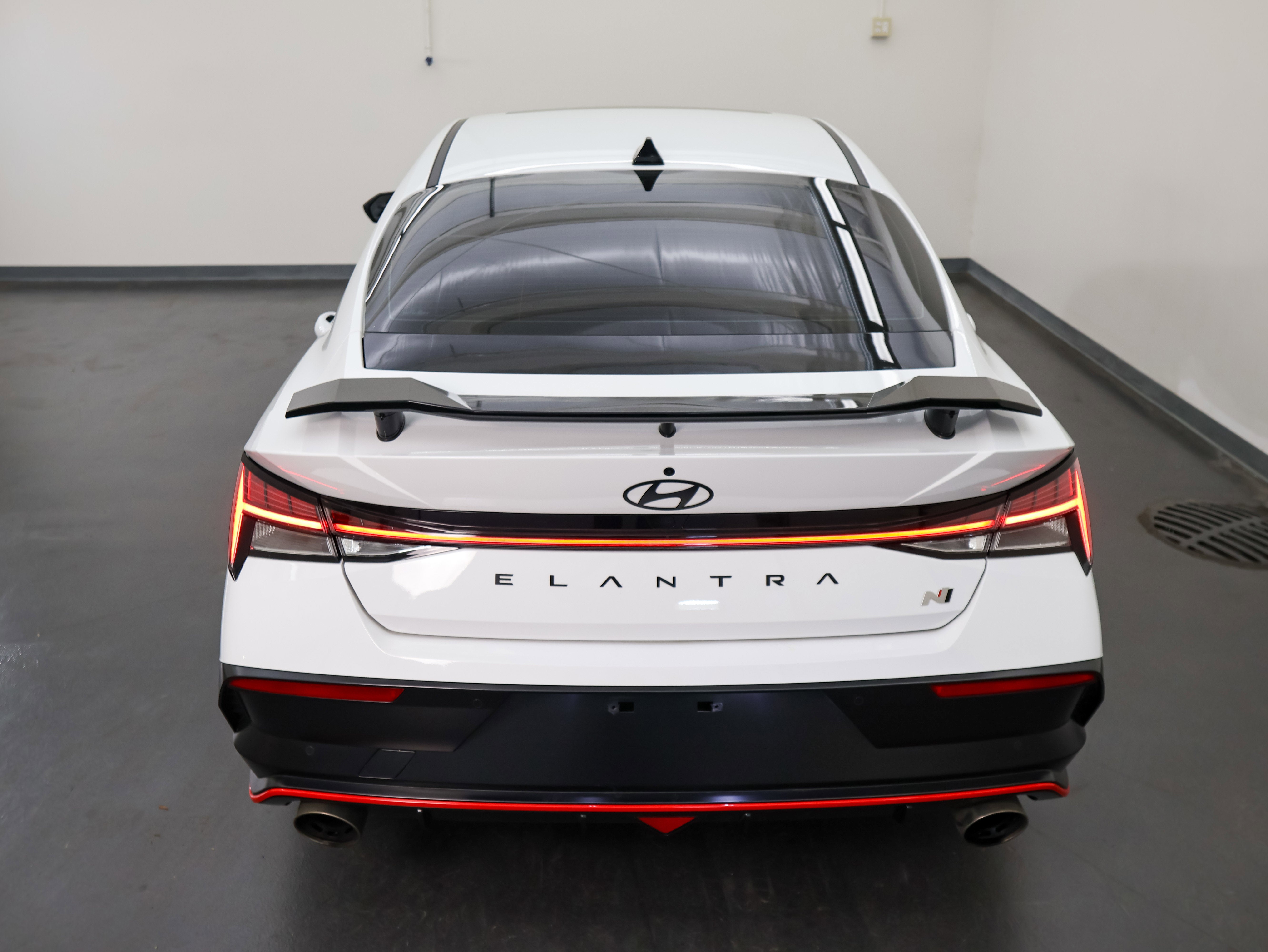 2025 Hyundai Elantra N Base
