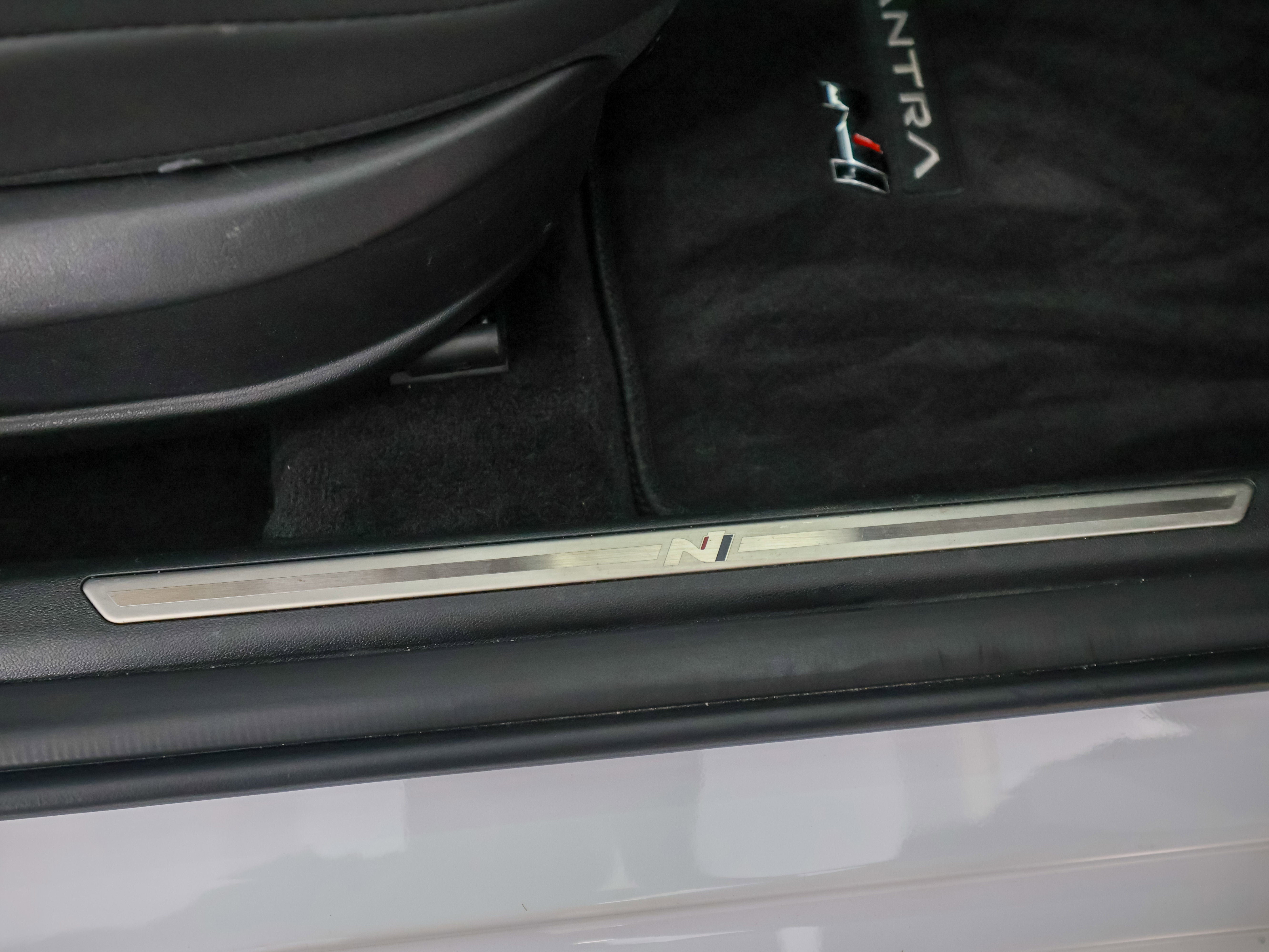 2025 Hyundai Elantra N Base