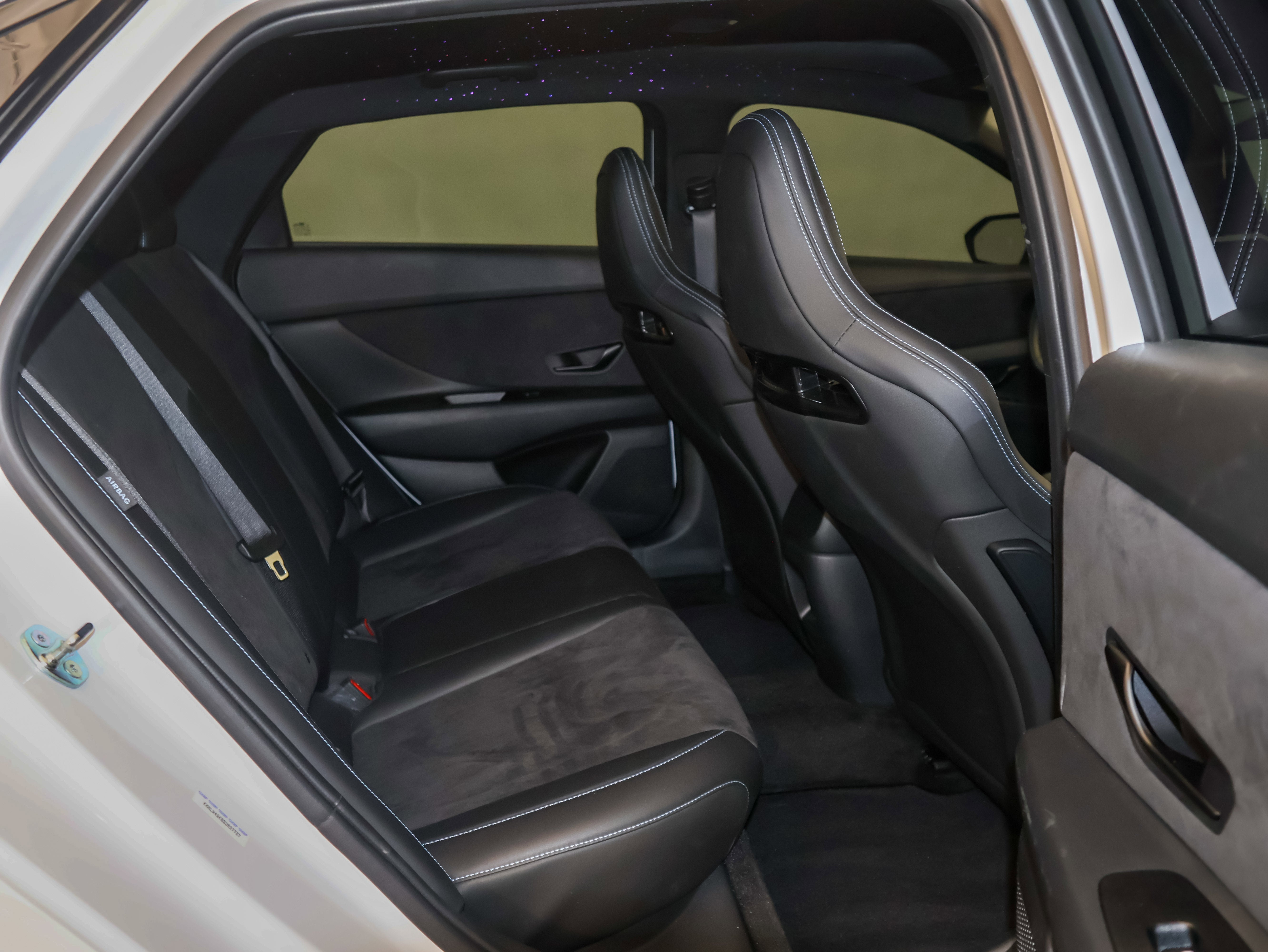 2025 Hyundai Elantra N Base