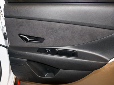 2025 Hyundai Elantra N Base