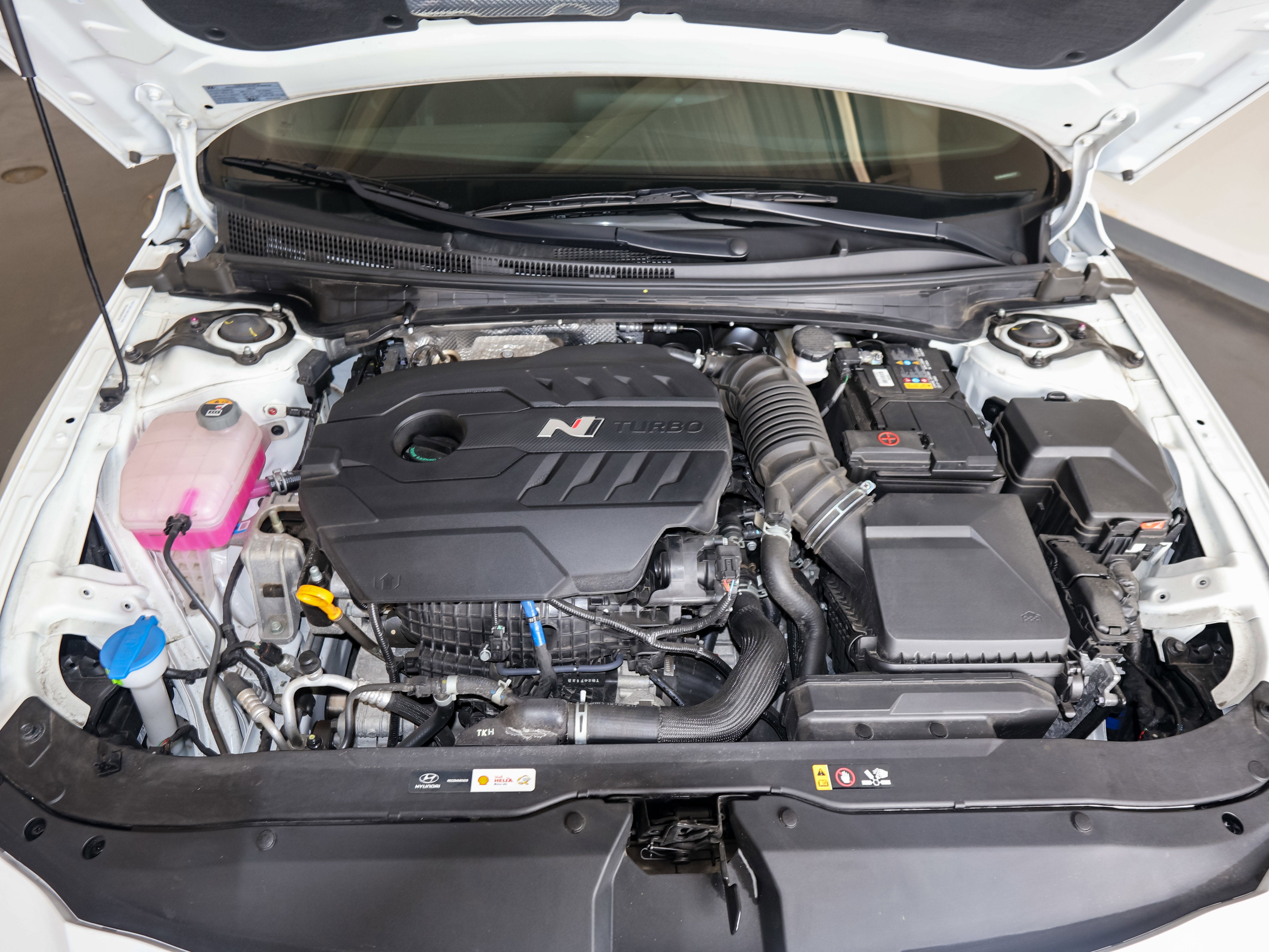 2025 Hyundai Elantra N Base