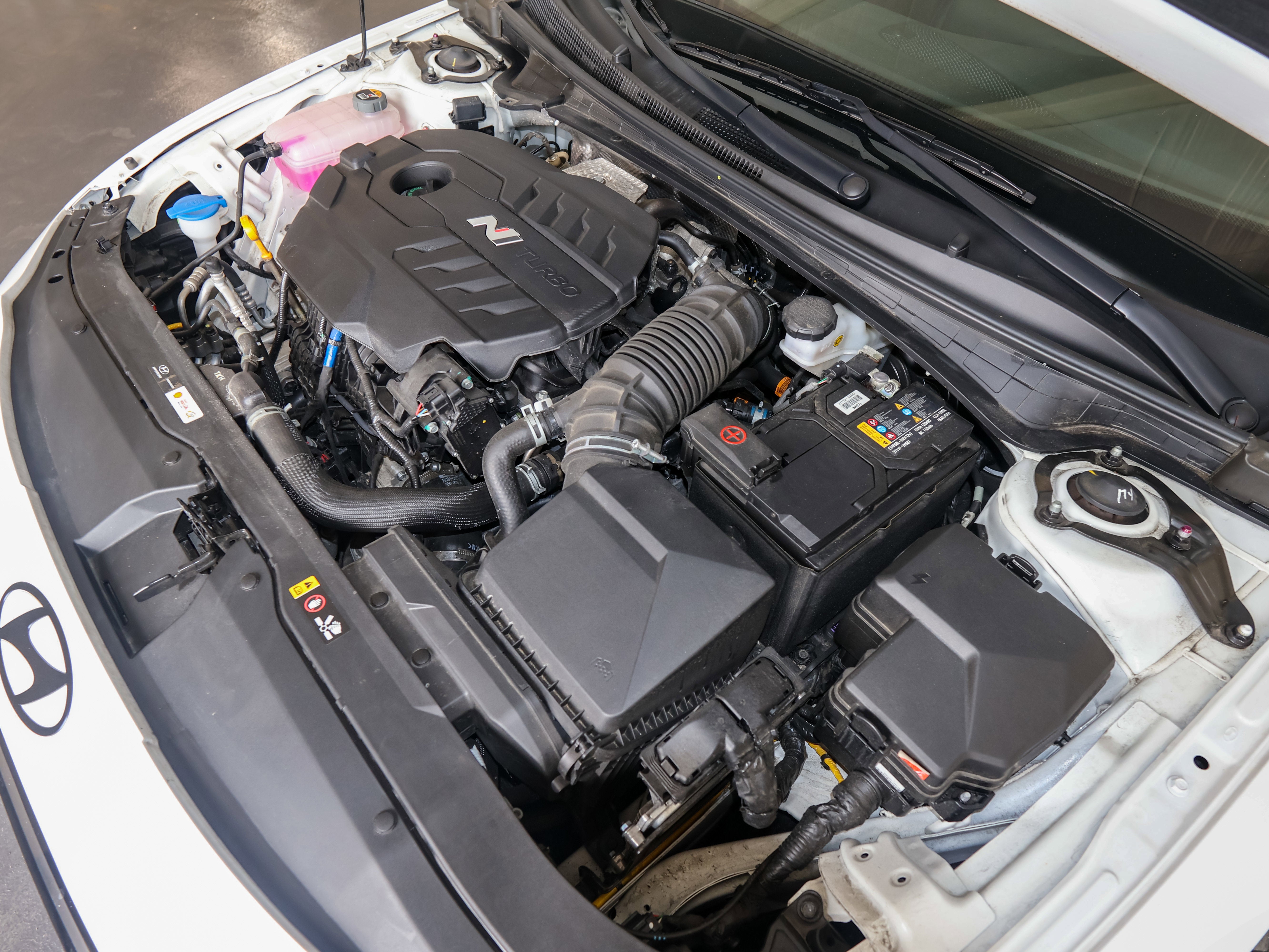 2025 Hyundai Elantra N Base