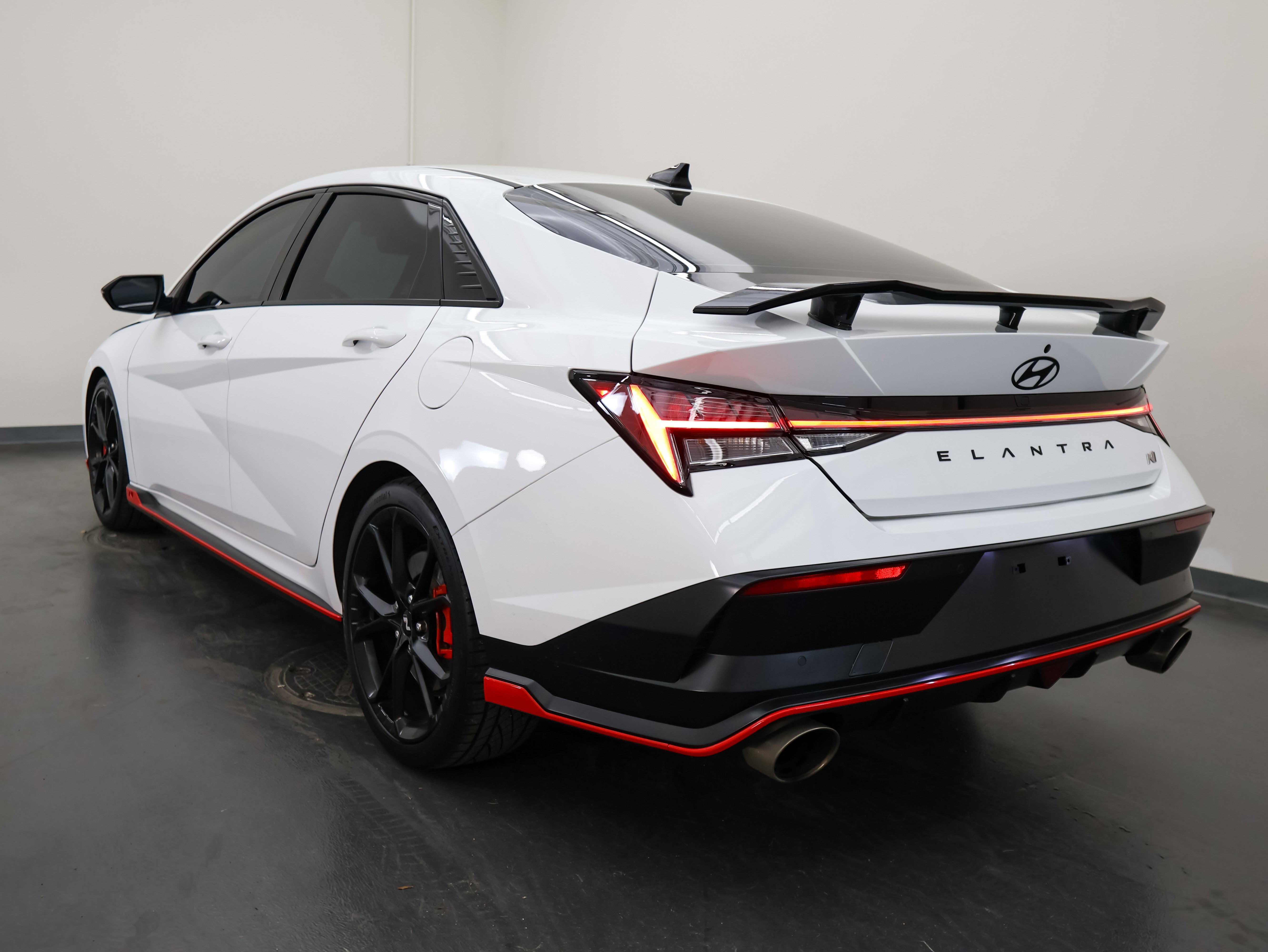 2025 Hyundai Elantra N Base