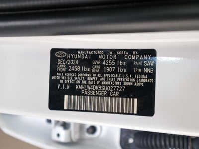 2025 Hyundai Elantra N Base