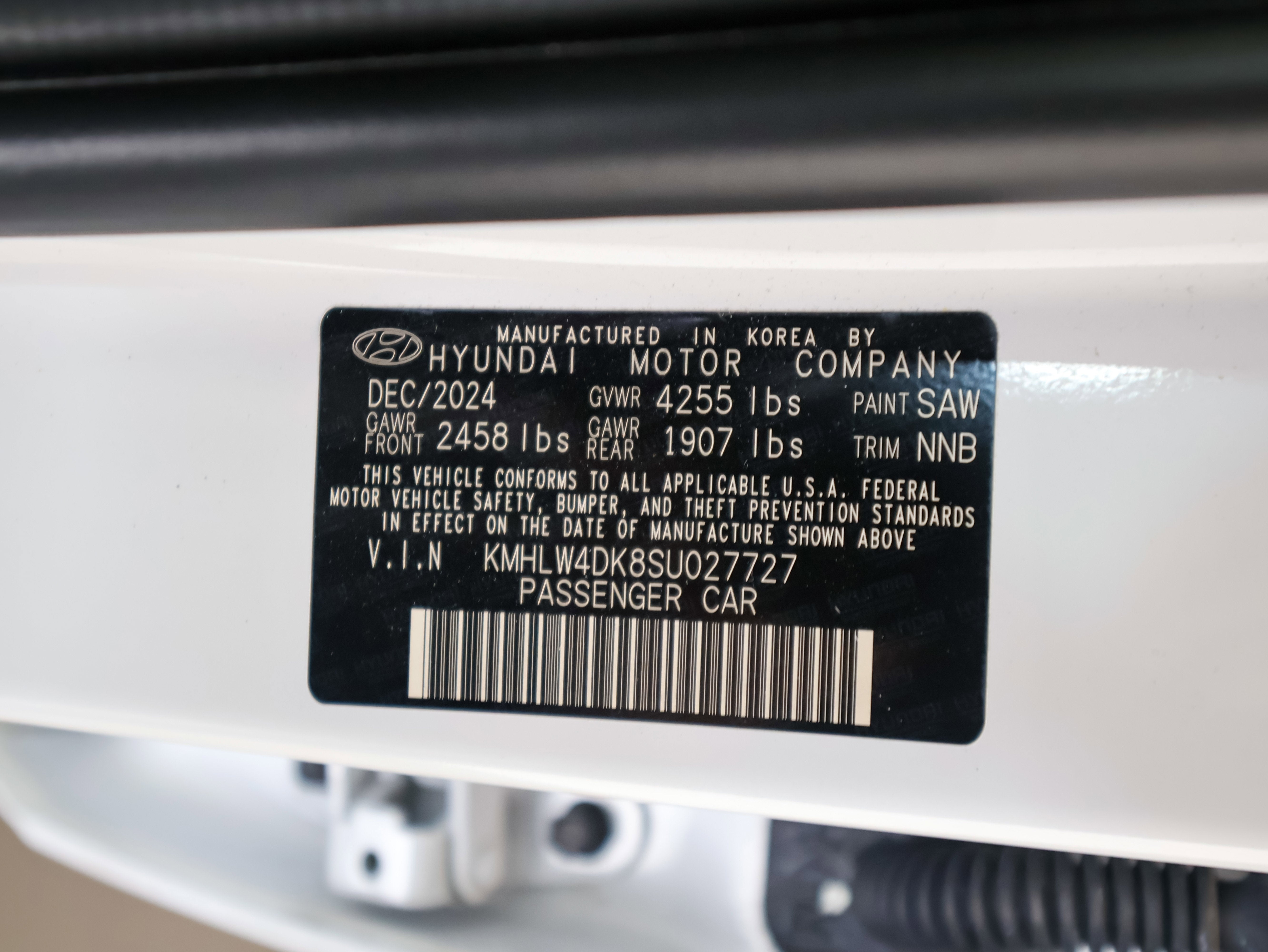 2025 Hyundai Elantra N Base