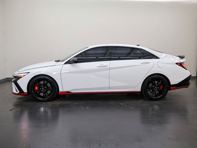 2025 Hyundai Elantra N Base