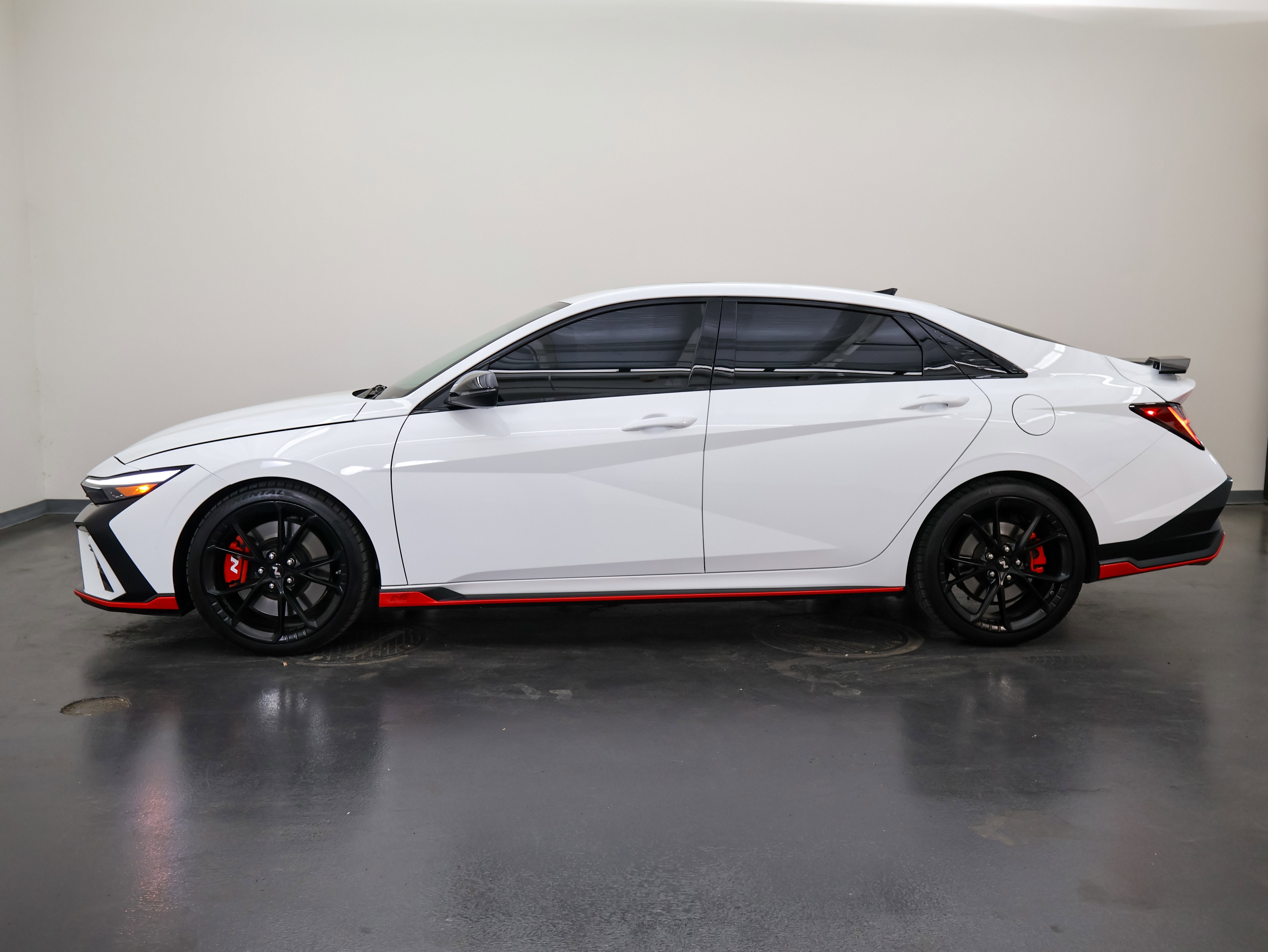 2025 Hyundai Elantra N Base