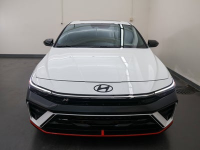 2025 Hyundai Elantra N Base