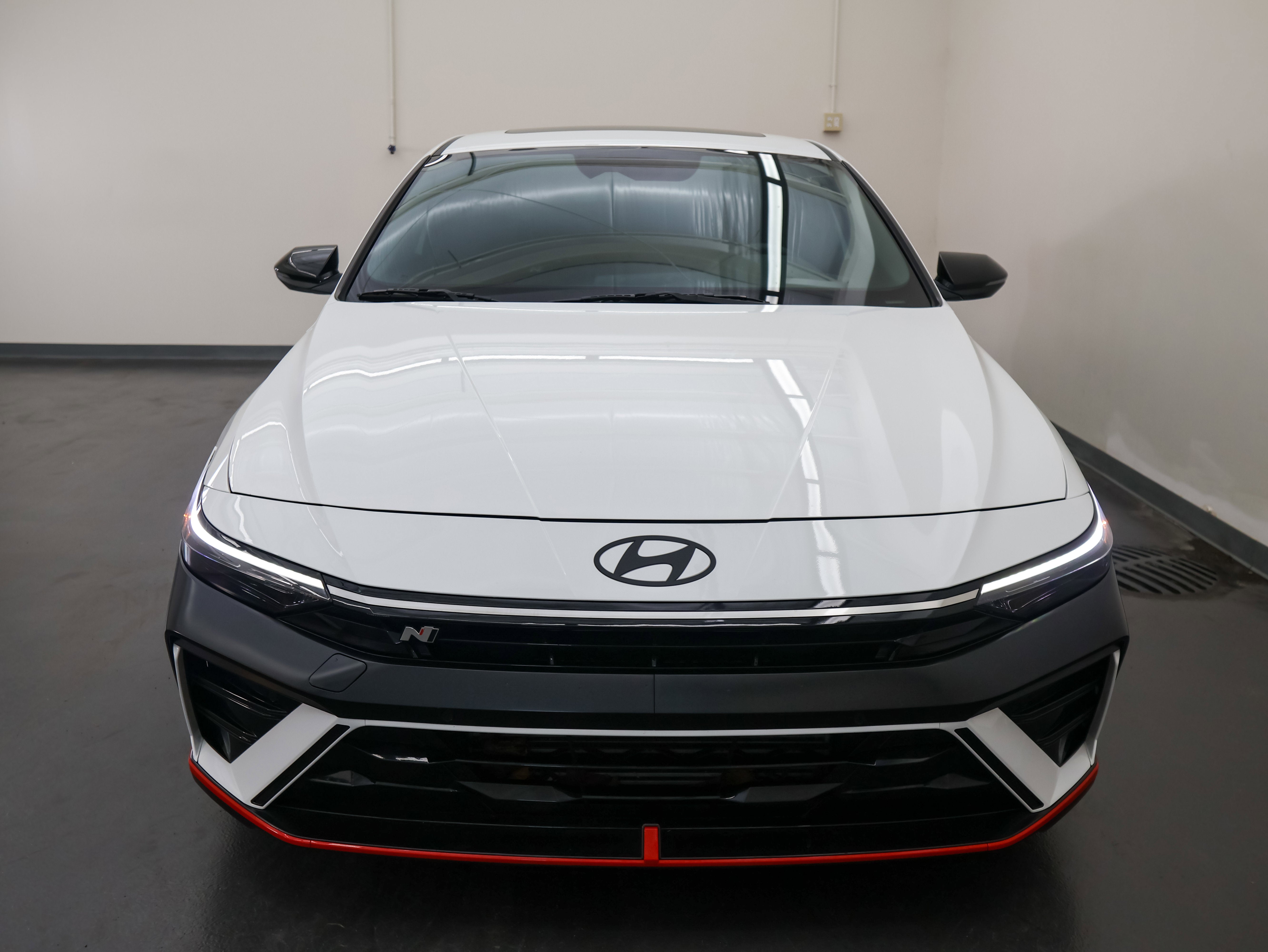 2025 Hyundai Elantra N Base
