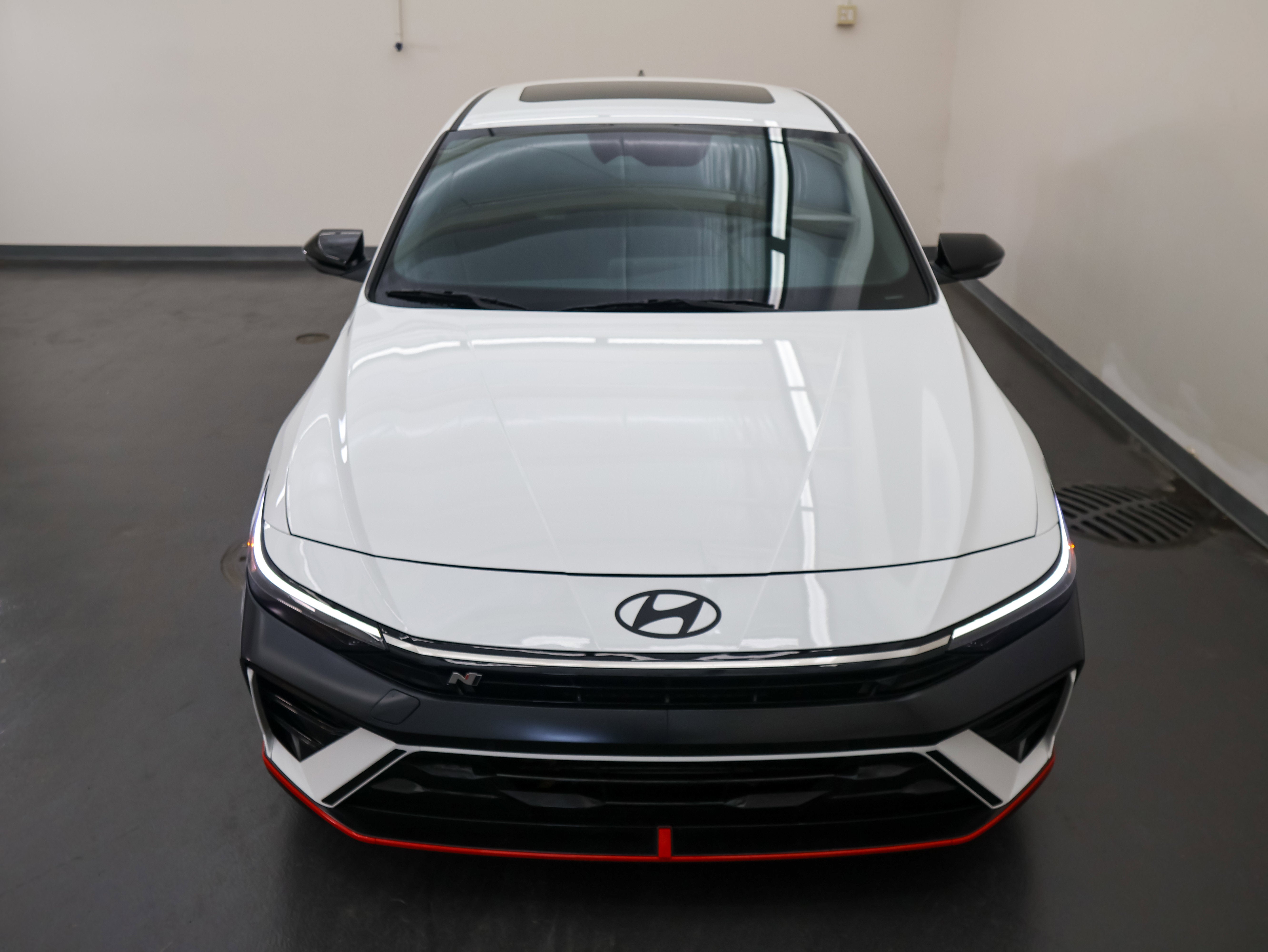 2025 Hyundai Elantra N Base
