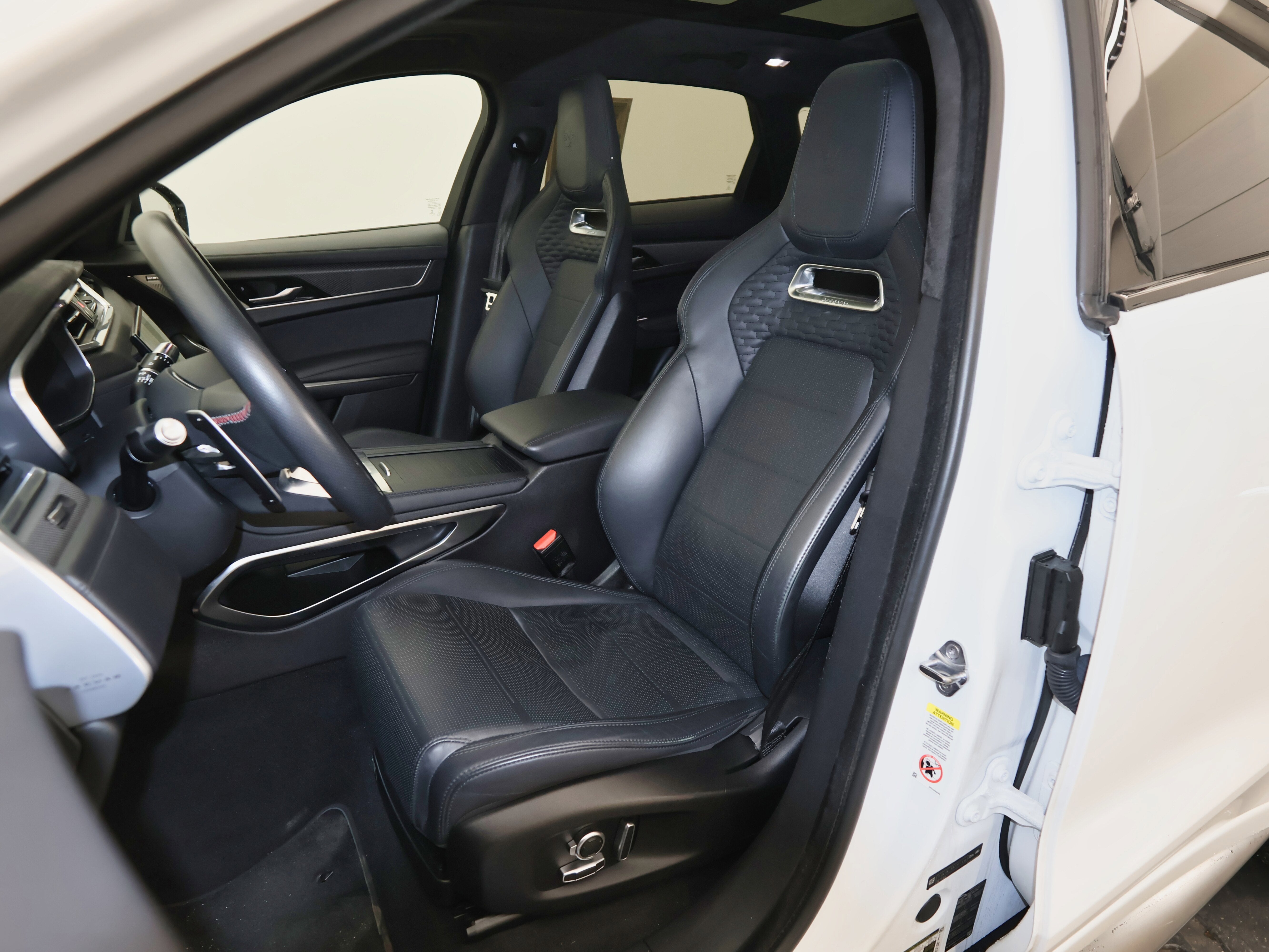 2021 Jaguar F-PACE SVR