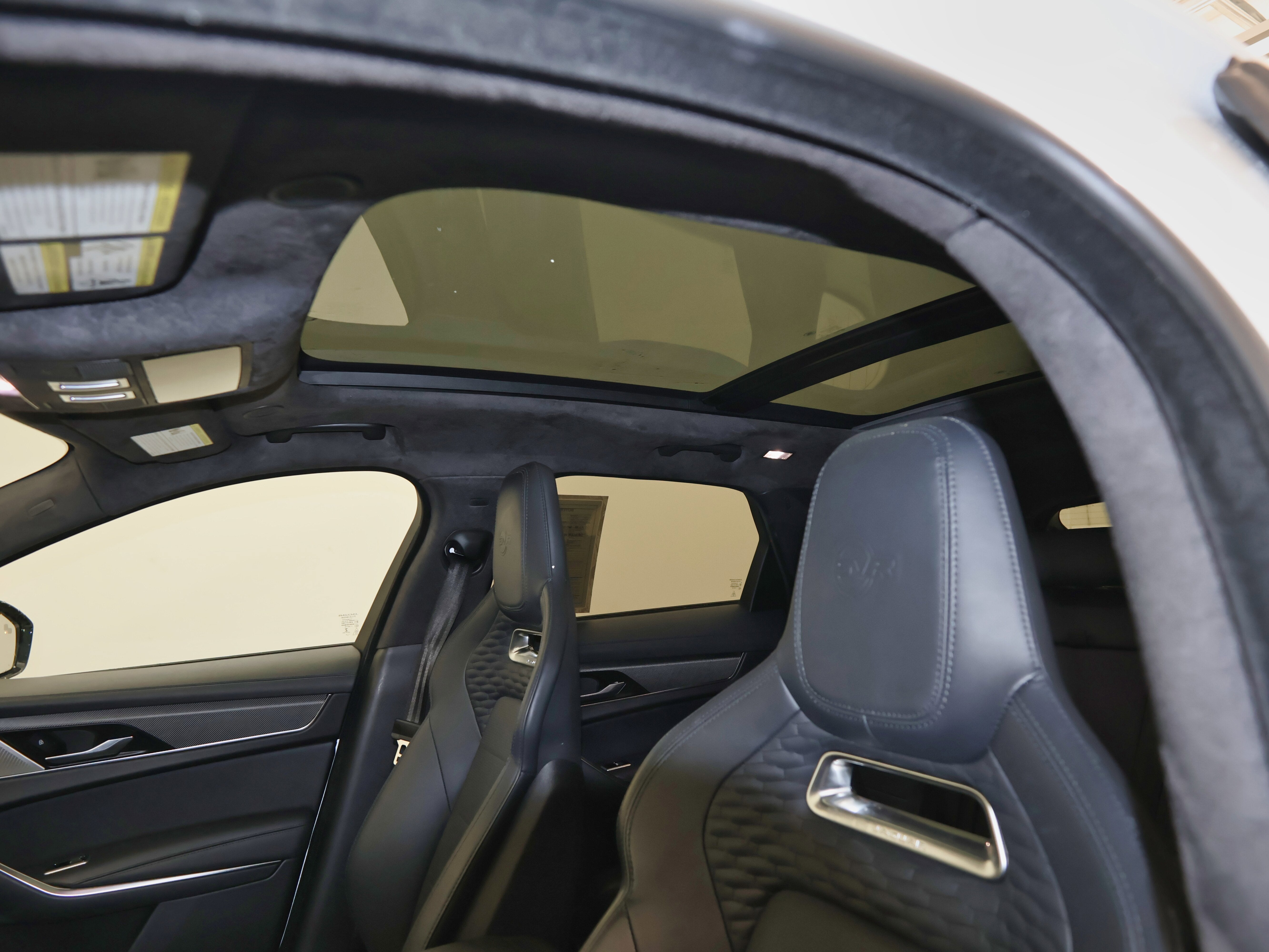 2021 Jaguar F-PACE SVR