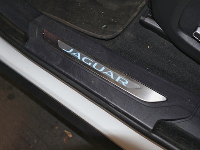 2021 Jaguar F-PACE SVR